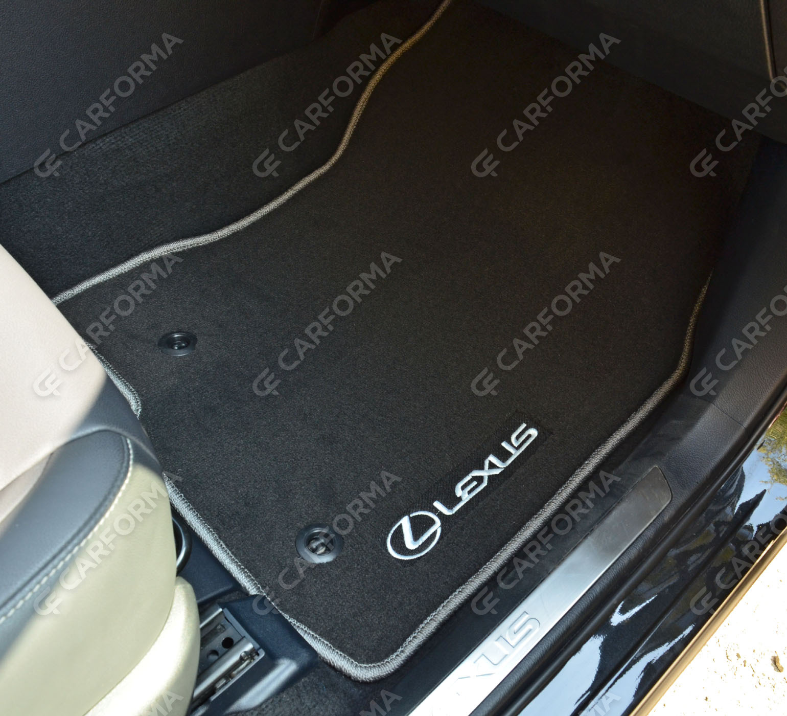 EVA коврики на Lexus NX I 2014&nbsp;-&nbsp;2021 в Грозном