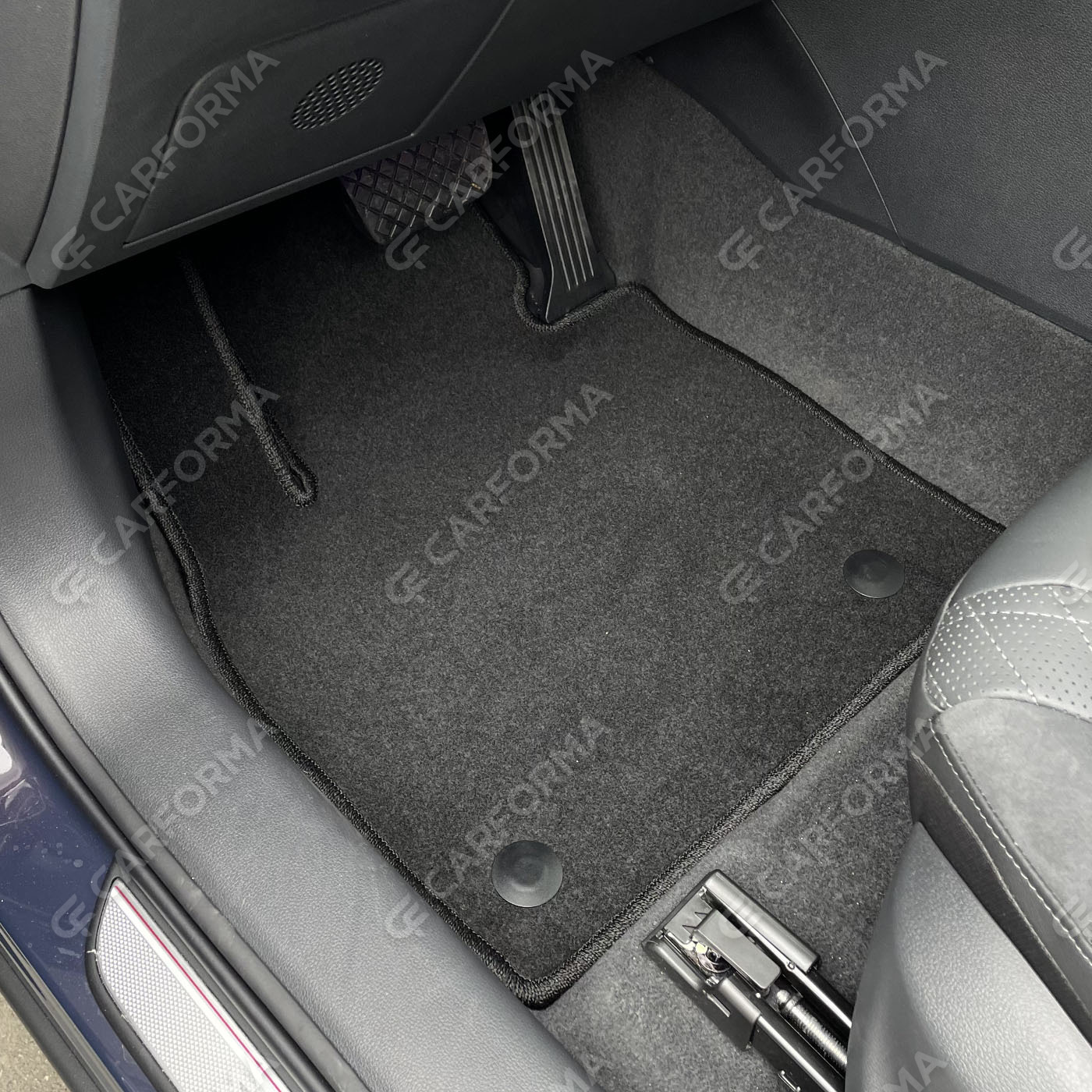 EVA коврики на Hongqi HS5 2019&nbsp;-&nbsp;2026 в Грозном