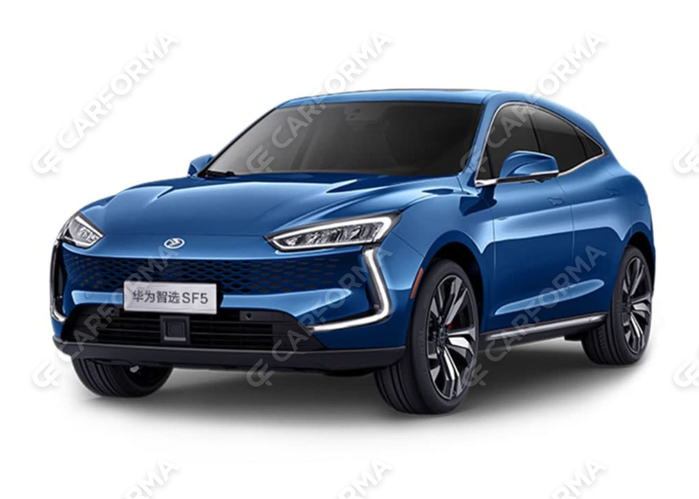 Ворсовые коврики на Seres SF5 2019&nbsp;-&nbsp;2022