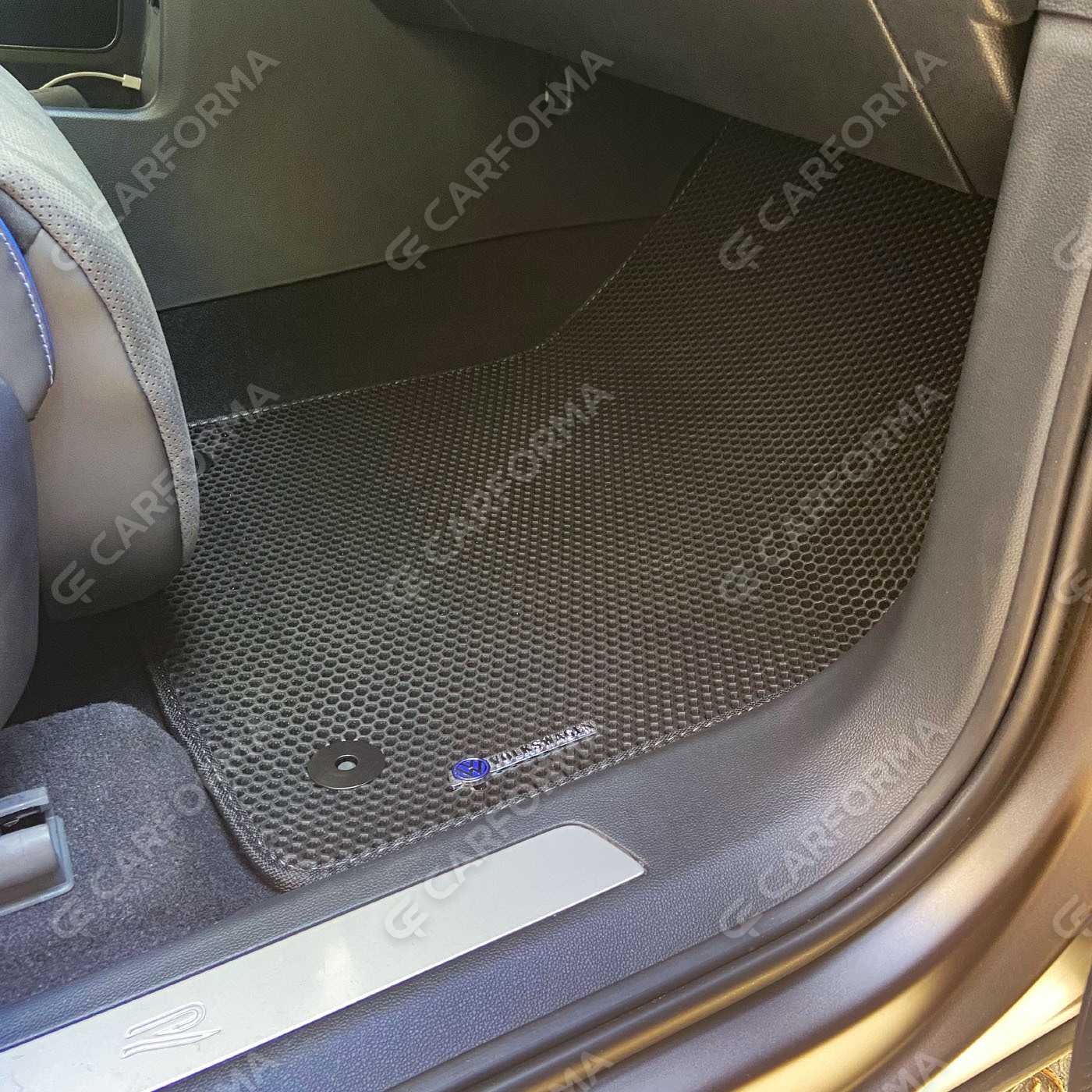 Коврики на Volkswagen Teramont X 2019&nbsp;-&nbsp;2026 в Грозном