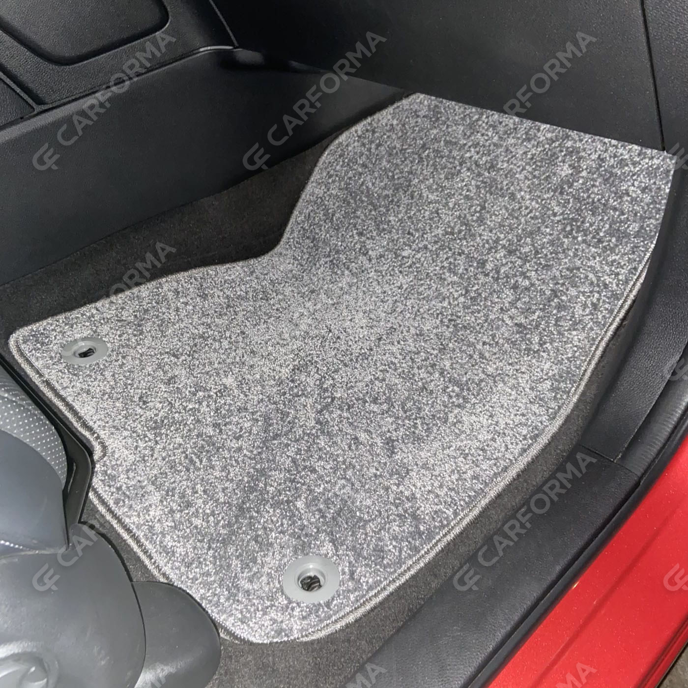 Ворсовые коврики на Honda Breeze 1 2019&nbsp;-&nbsp;2023 в Грозном