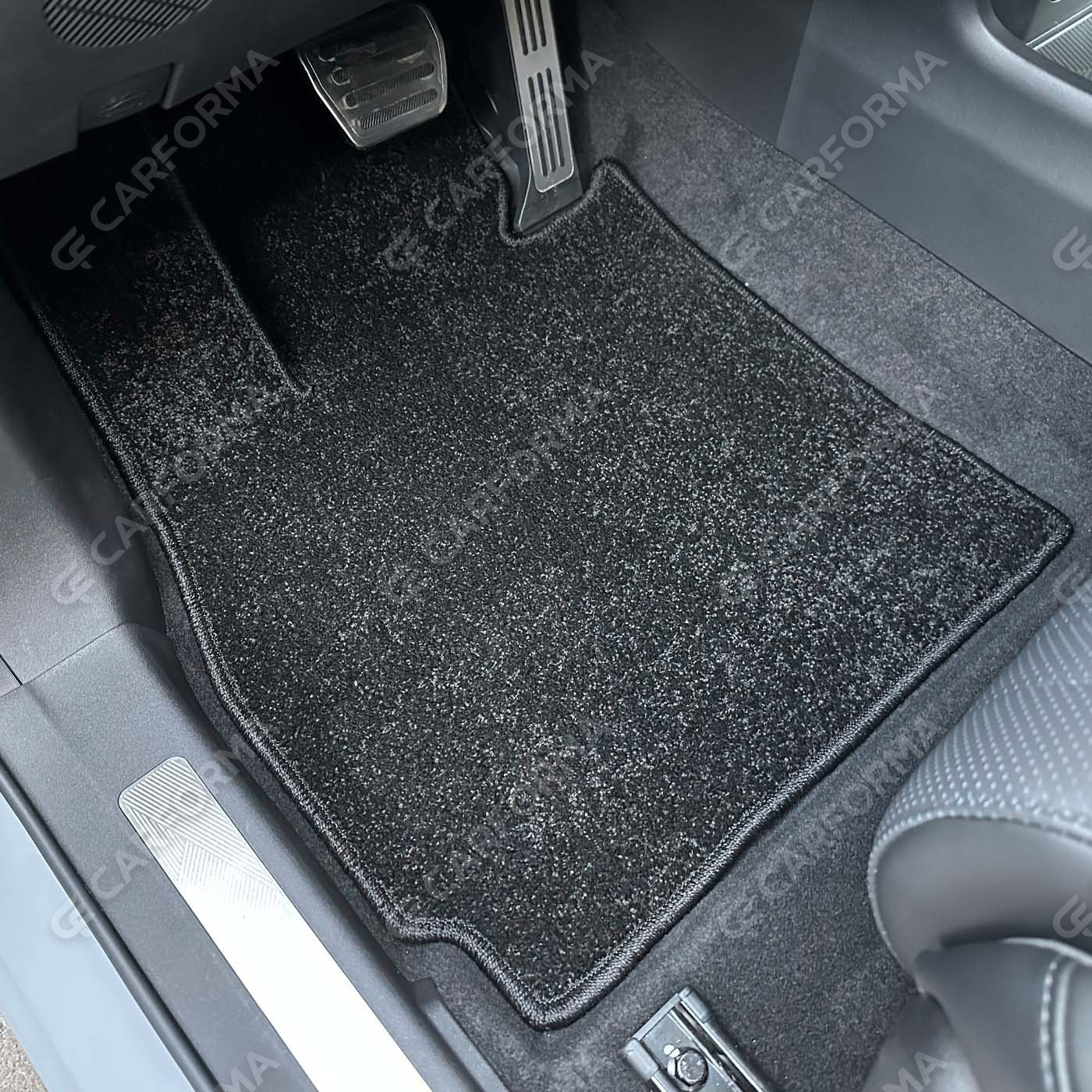 Ворсовые коврики на Chery Tiggo 8L 2024&nbsp;-&nbsp;2026 в Грозном