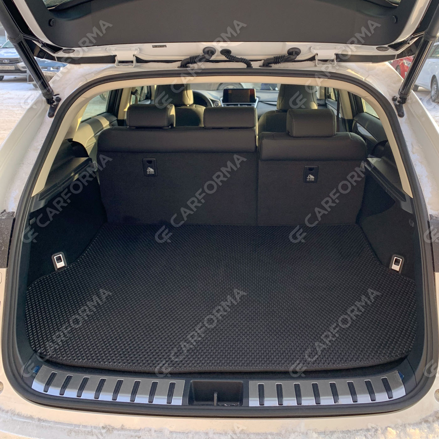 EVA коврики на Lexus NX I 2014&nbsp;-&nbsp;2021 в Грозном