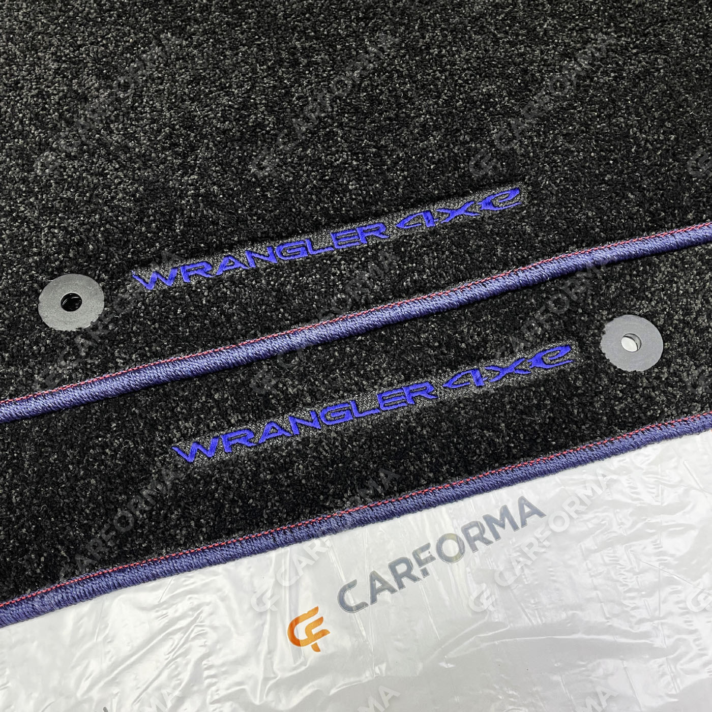 EVA коврики на Jeep Wrangler (JL) 2017&nbsp;-&nbsp;2026 в Грозном