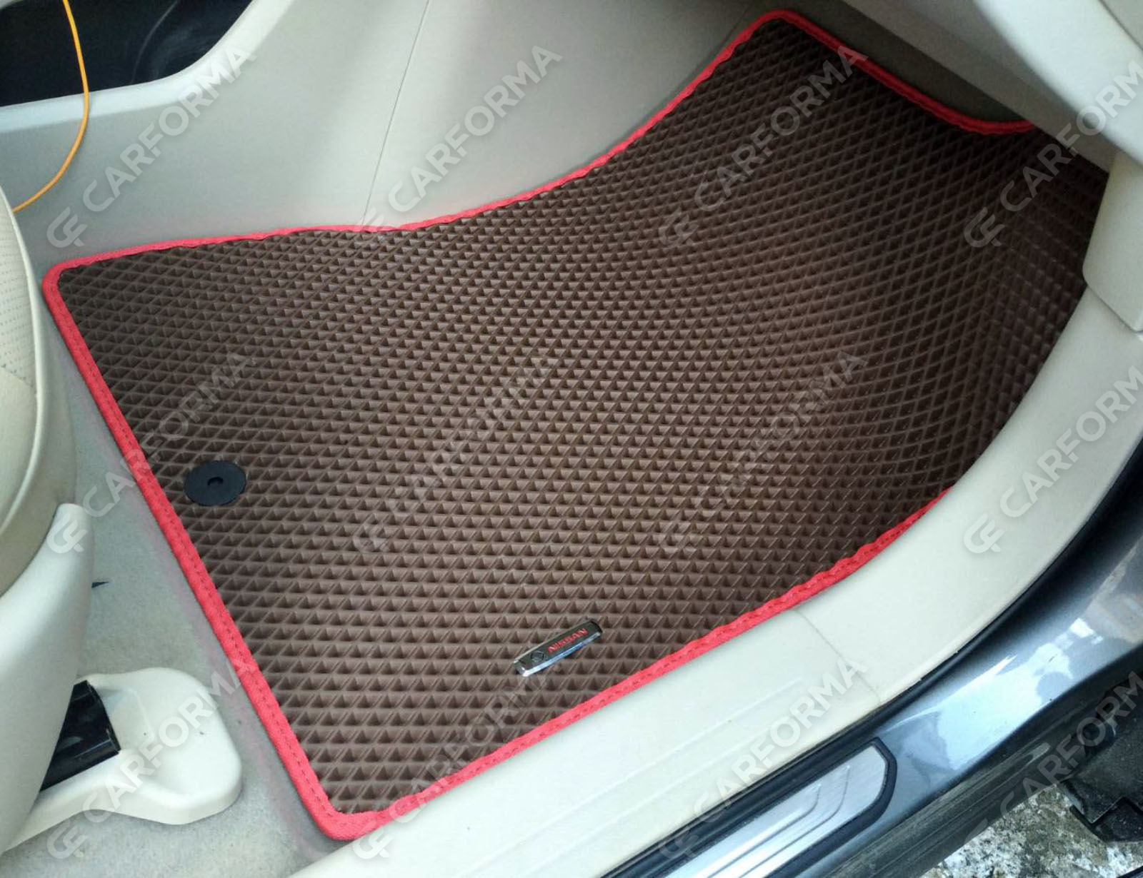 Коврики на Nissan Murano (Z52) 2014&nbsp;-&nbsp;2022 в Грозном