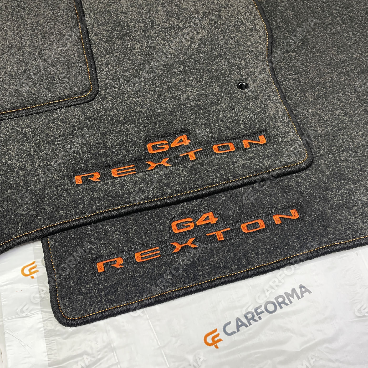 Коврики на SsangYong Rexton IV 2017&nbsp;-&nbsp;2026 в Грозном