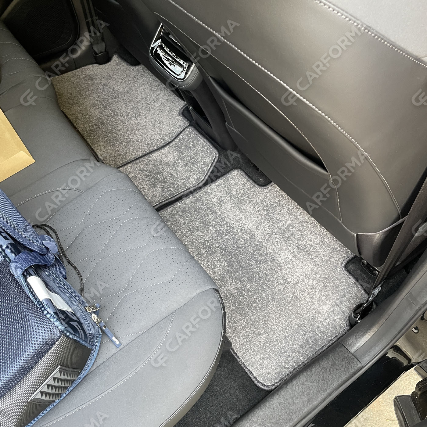 Ворсовые коврики на Chery Tiggo 8 Plus 2024&nbsp;-&nbsp;2026 в Грозном