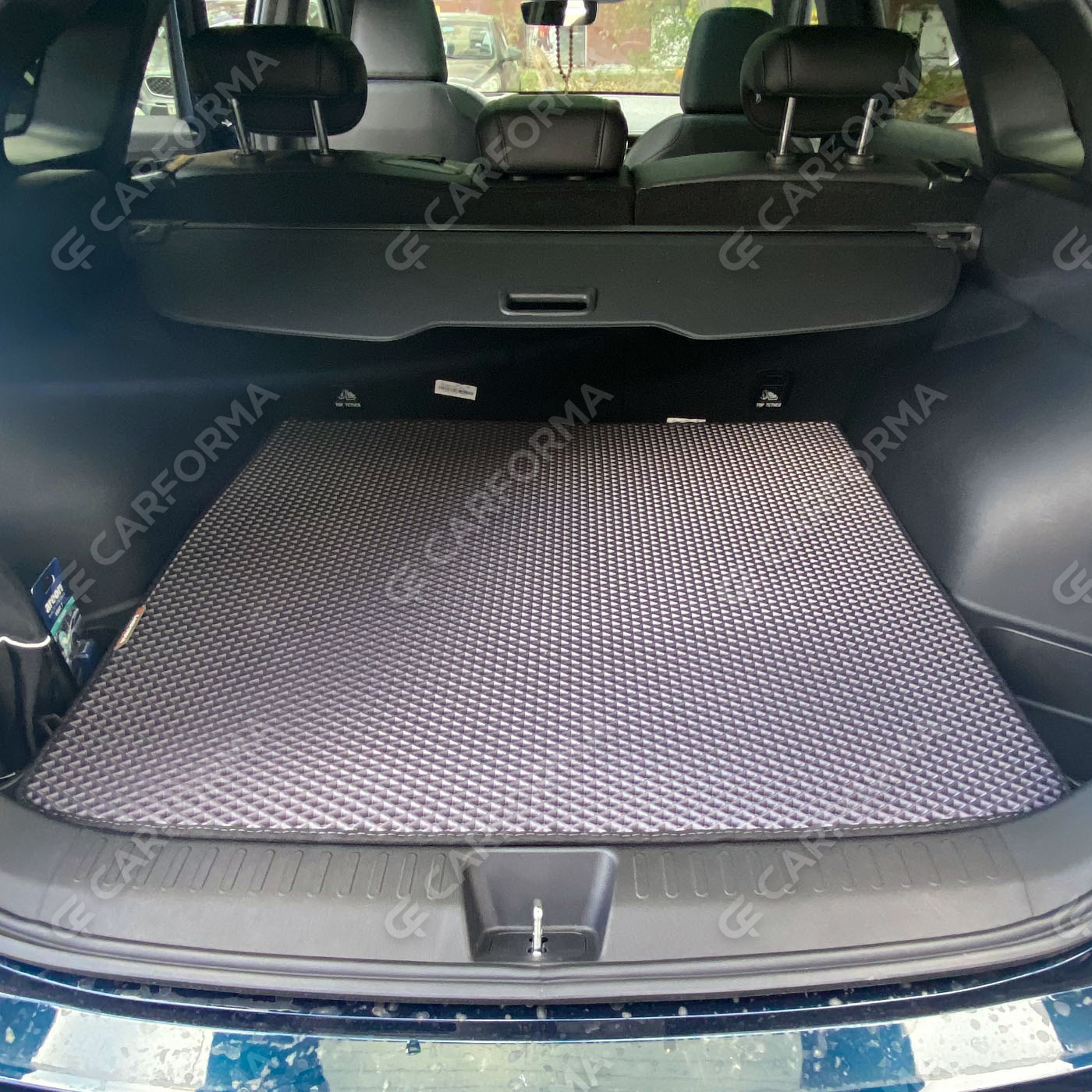 Ворсовые коврики на Haval F7x II 2025&nbsp;-&nbsp;2026 в Грозном