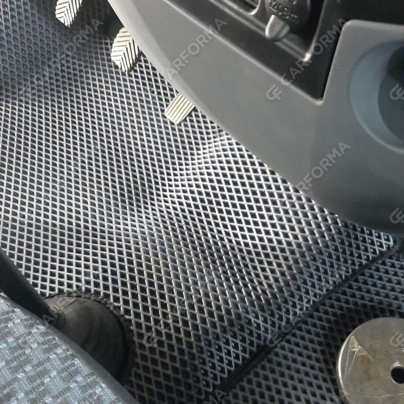 Ворсовые коврики на ГАЗ Соболь Комби грузопассажирский 1998&nbsp;-&nbsp;2026 в Грозном