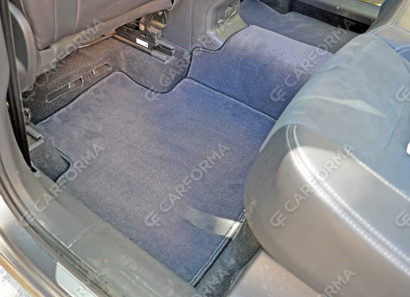 Коврики на Volkswagen Tiguan Allspace 2016&nbsp;-&nbsp;2026 в Грозном