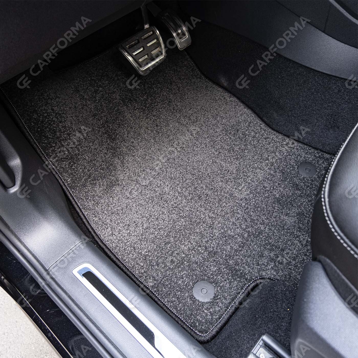 Коврики на Volkswagen Tiguan Allspace 2016&nbsp;-&nbsp;2026 в Грозном