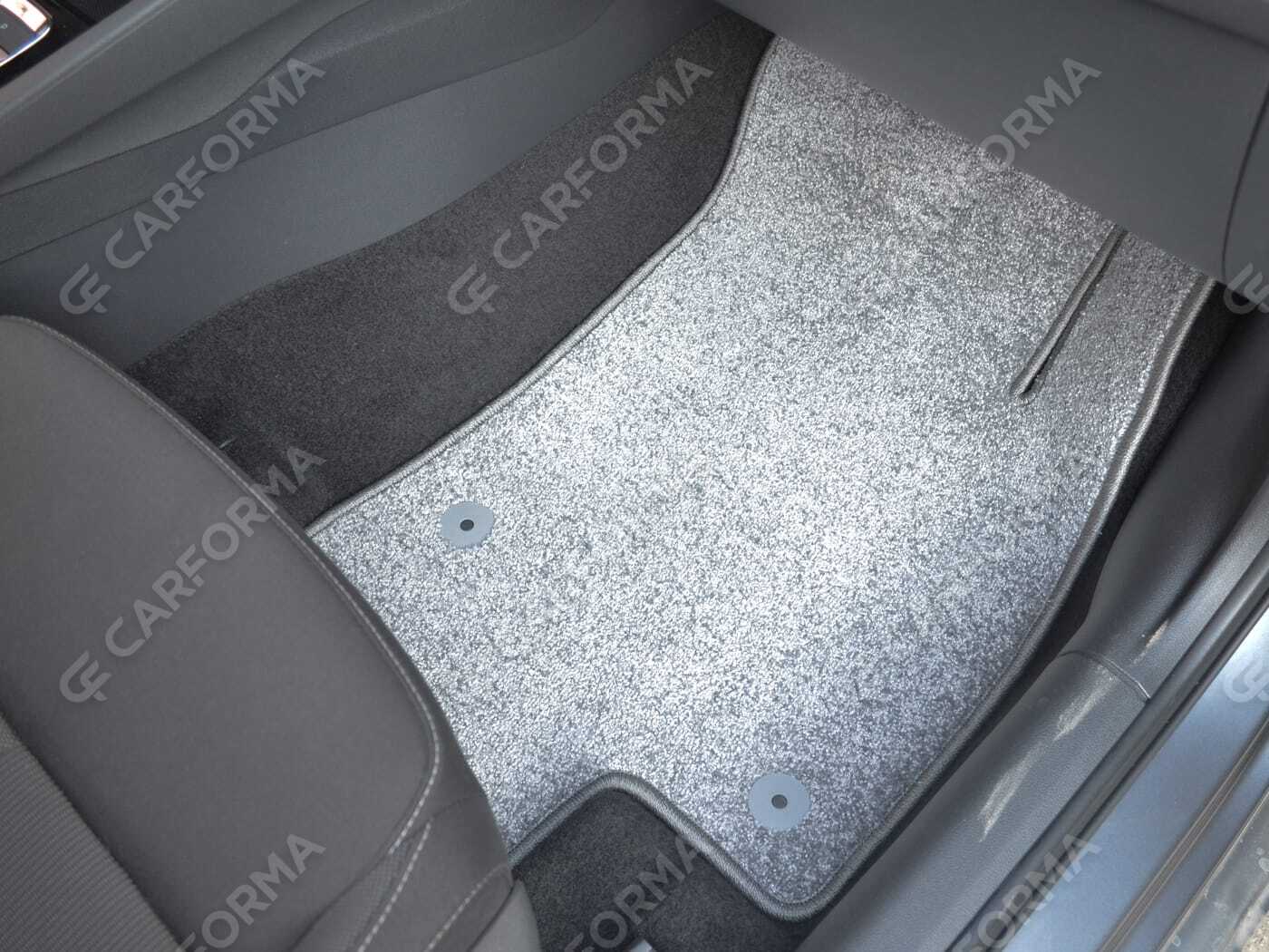 Ворсовые коврики на Audi Q2L 2016&nbsp;-&nbsp;2026 в Грозном