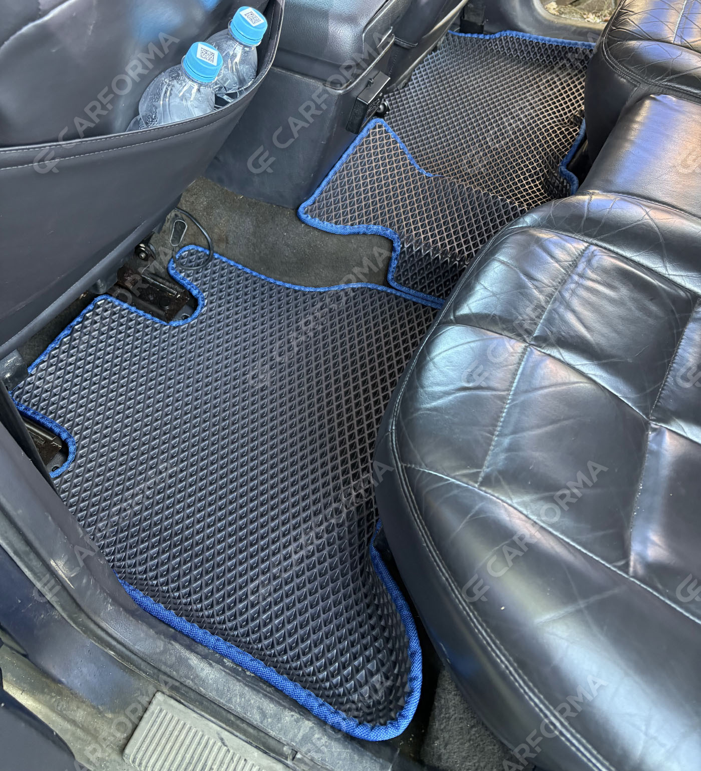 Ворсовые коврики на Jeep Grand Cherokee (ZJ) 1992&nbsp;-&nbsp;1999 в Грозном