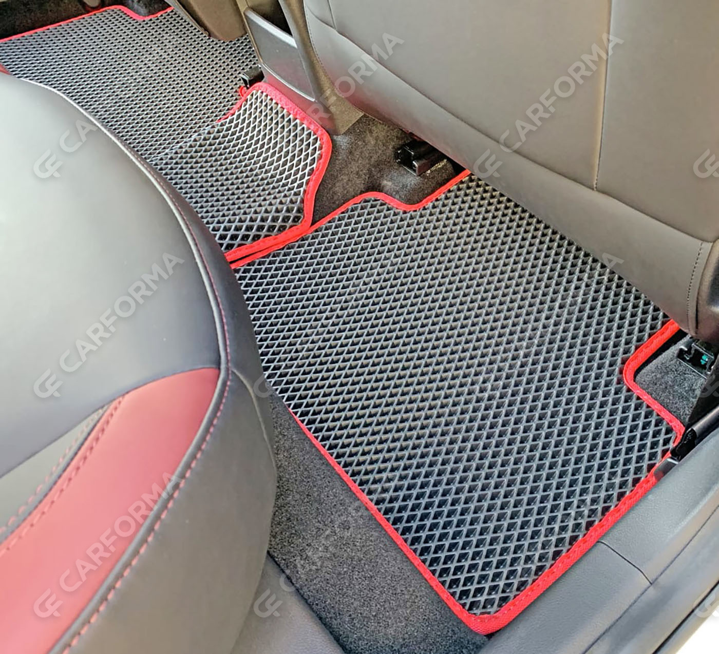 Коврики на Geely Coolray рестайлинг 2023&nbsp;-&nbsp;2026 в Грозном