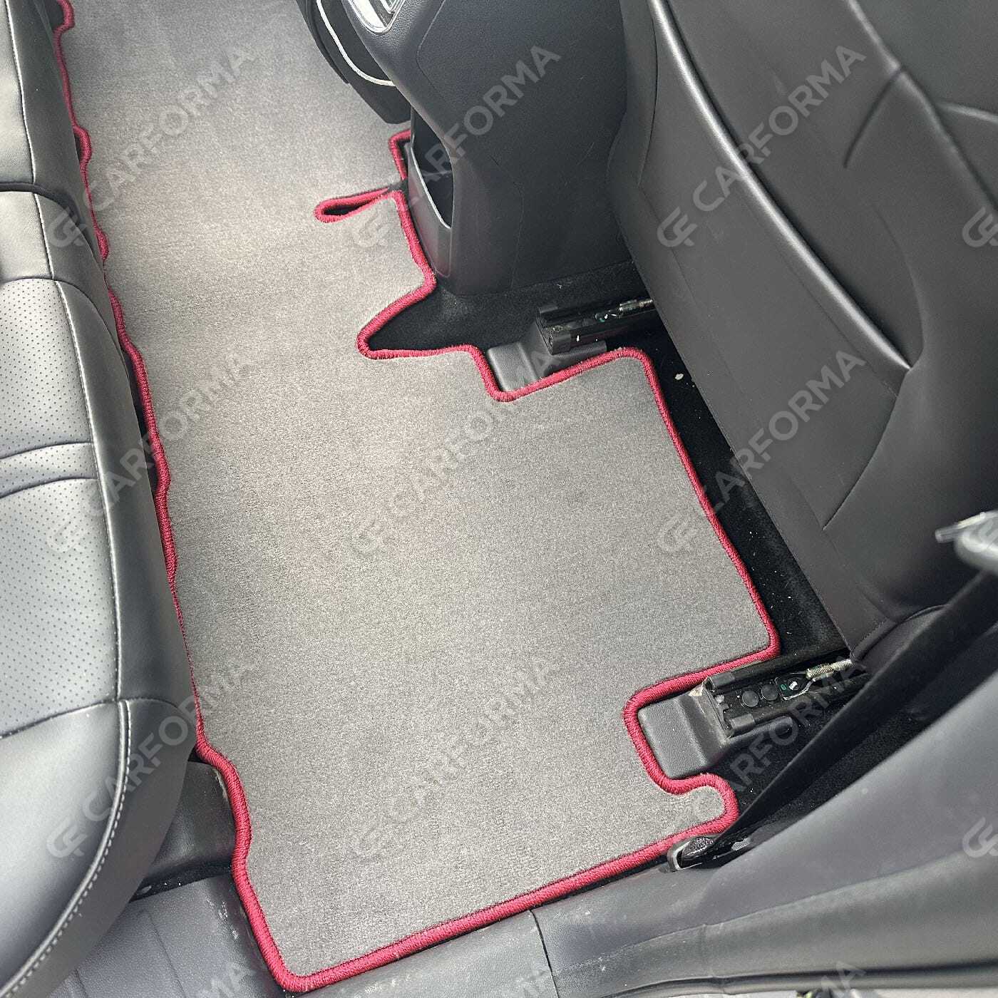 EVA коврики на Changan CS75 Plus II 2022&nbsp;-&nbsp;2026 в Грозном