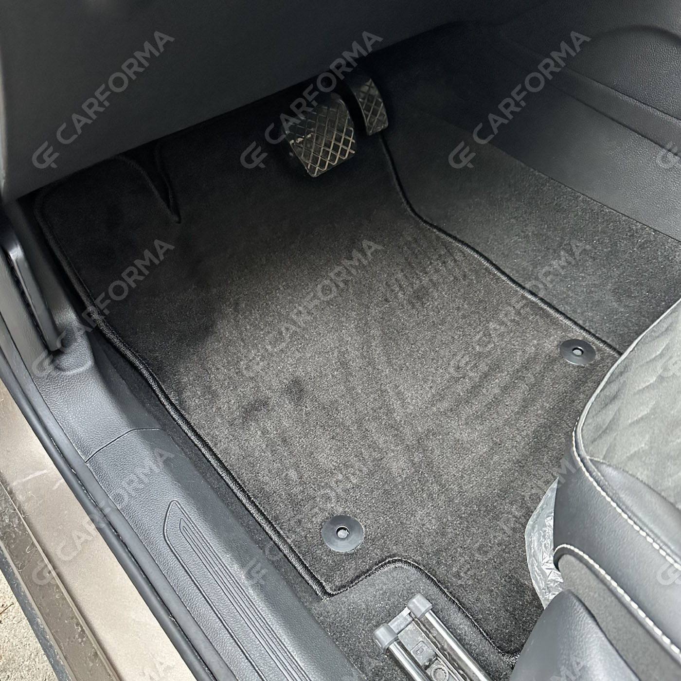 Коврики на Skoda Kamiq (Европа) 2019&nbsp;-&nbsp;2026 в Грозном