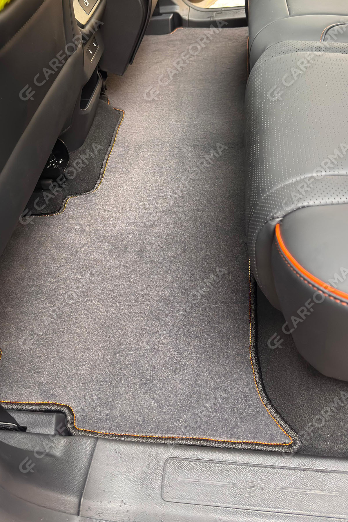 EVA коврики на Jetour T1 2025&nbsp;-&nbsp;2026 в Грозном