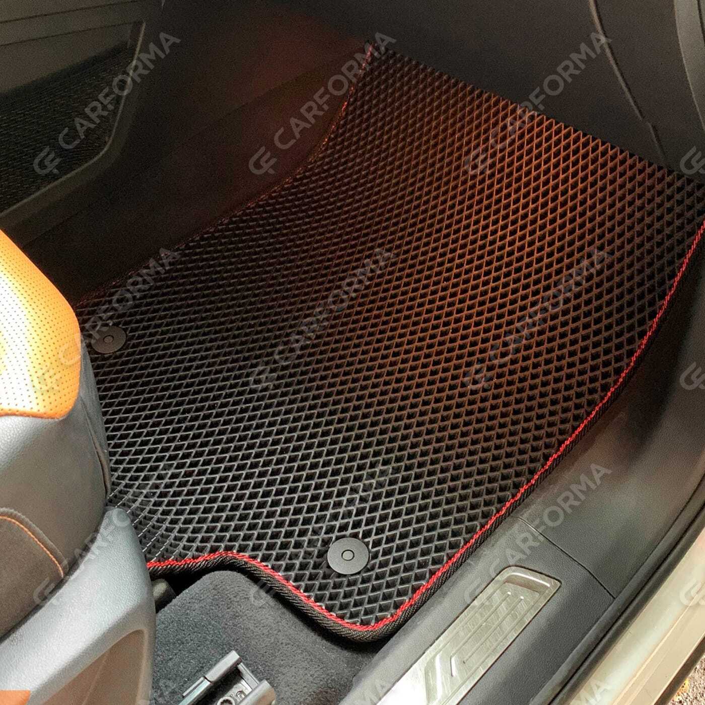 Ворсовые коврики на Volkswagen Talagon 2021&nbsp;-&nbsp;2026 в Грозном