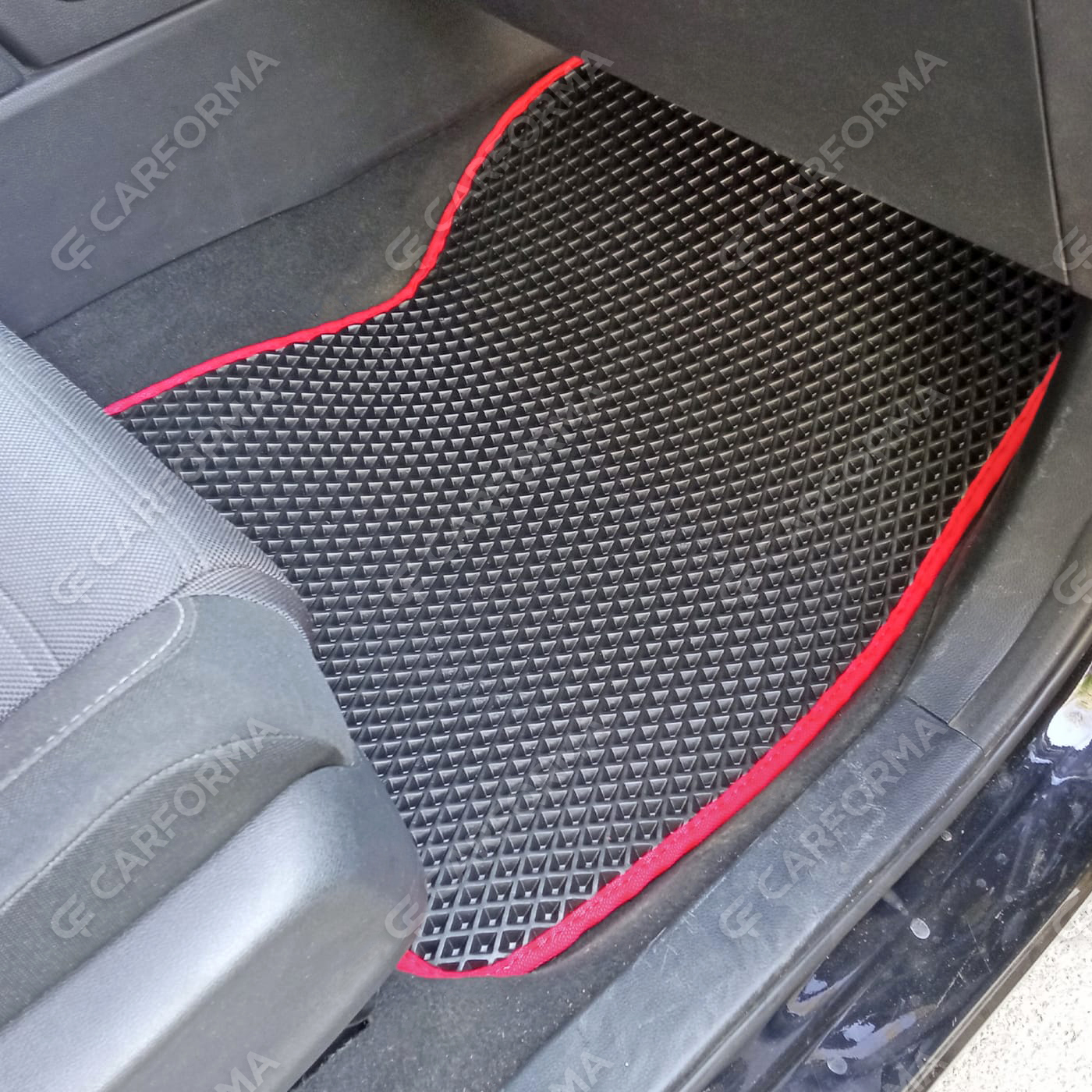 Ворсовые коврики на Honda Breeze 1 2019&nbsp;-&nbsp;2023 в Грозном