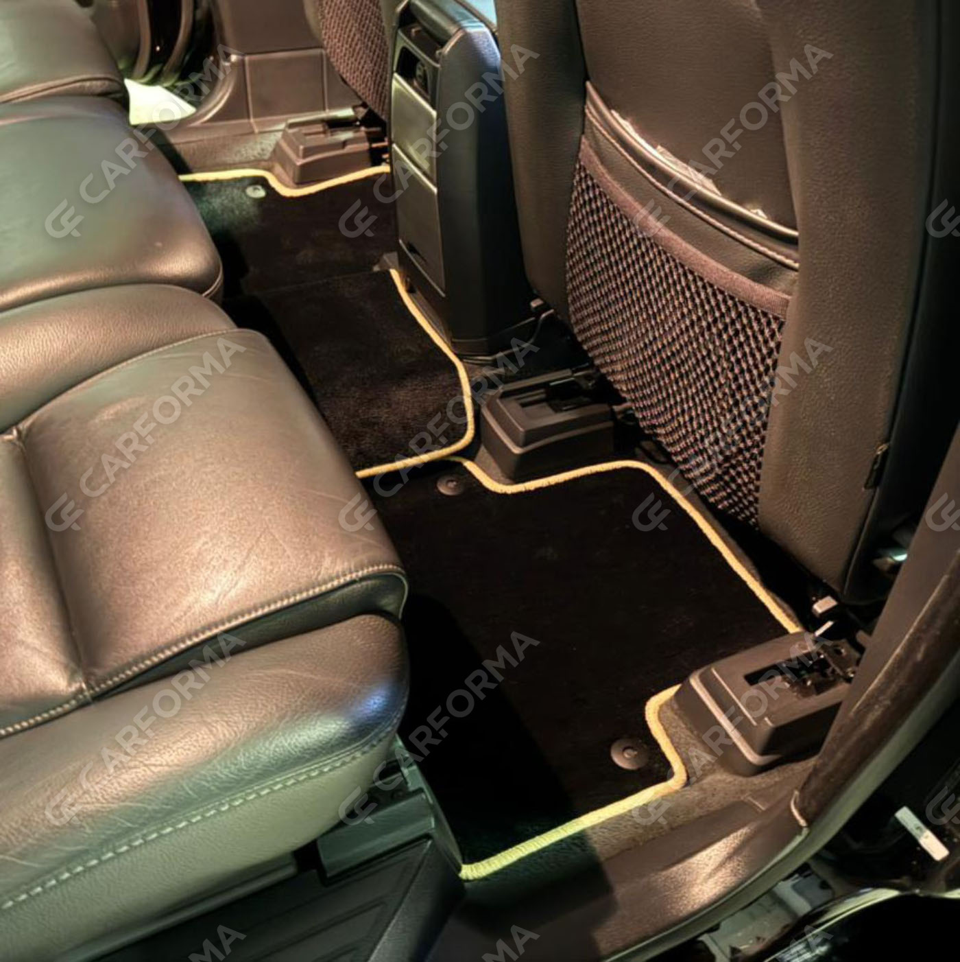 Коврики на Volvo XC90 I 2002&nbsp;-&nbsp;2014 в Грозном