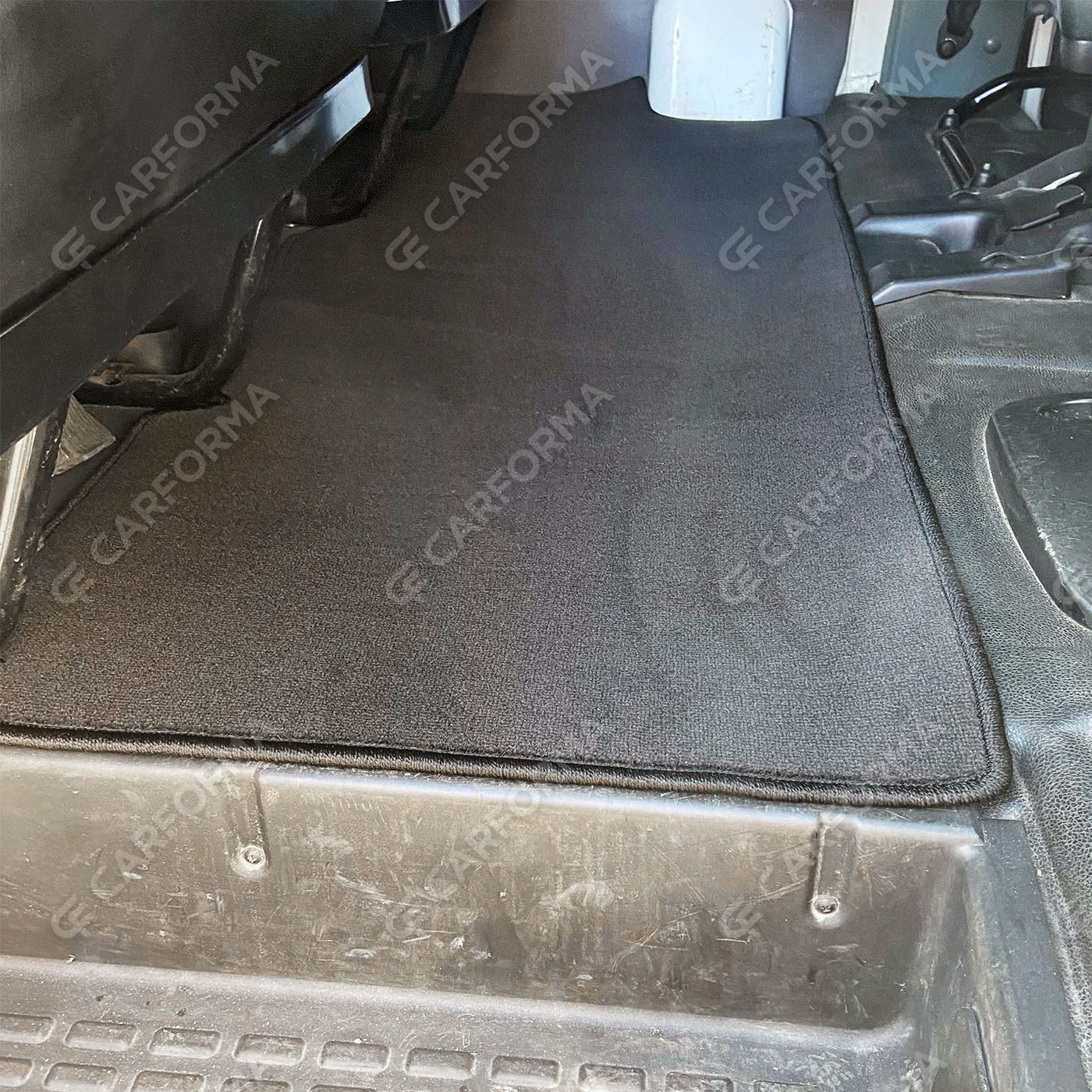 Ворсовые коврики на ГАЗ Соболь Комби грузопассажирский 1998&nbsp;-&nbsp;2026 в Грозном