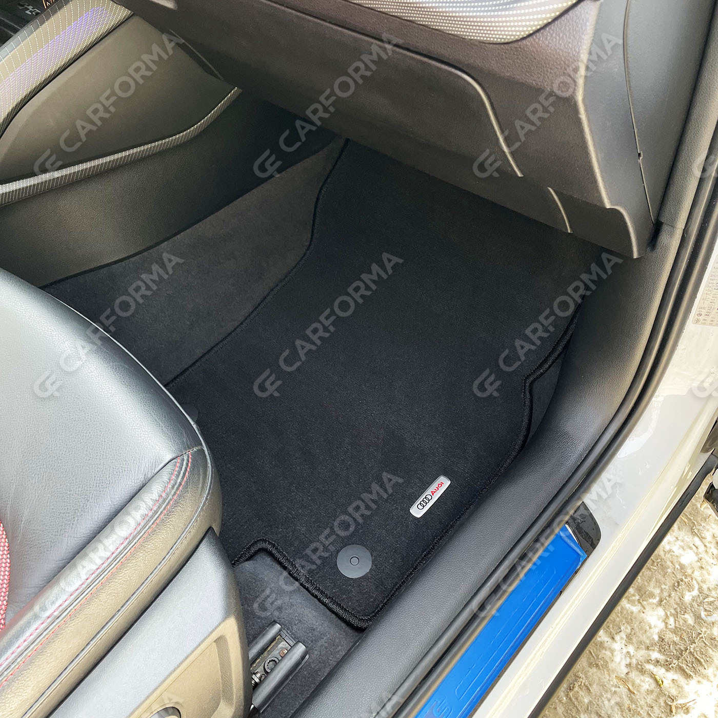 Ворсовые коврики на Audi Q2L 2016&nbsp;-&nbsp;2026 в Грозном