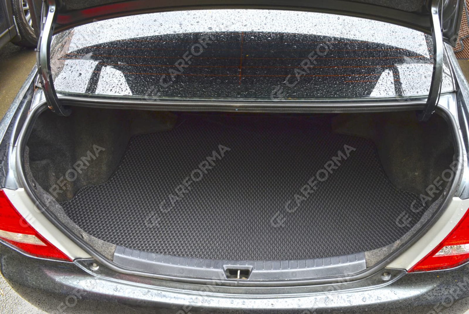 Ворсовые коврики на Toyota Corolla Axio (E14) 2006&nbsp;-&nbsp;2012 в Грозном