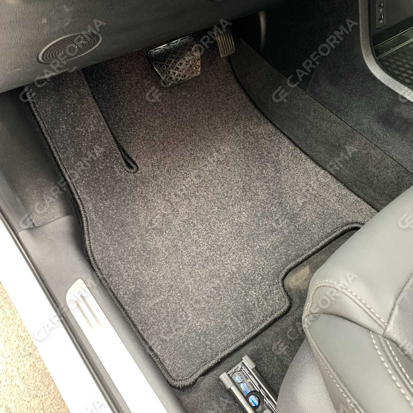 Ворсовые коврики на Chery Tiggo 7L 2024&nbsp;-&nbsp;2026 в Грозном