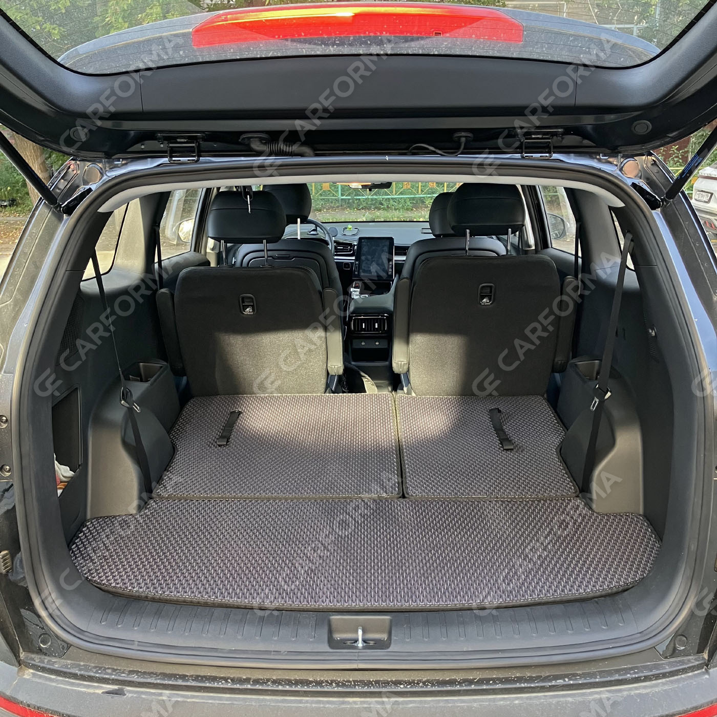 Коврики на Hyundai Custo 2021&nbsp;-&nbsp;2026 в Грозном