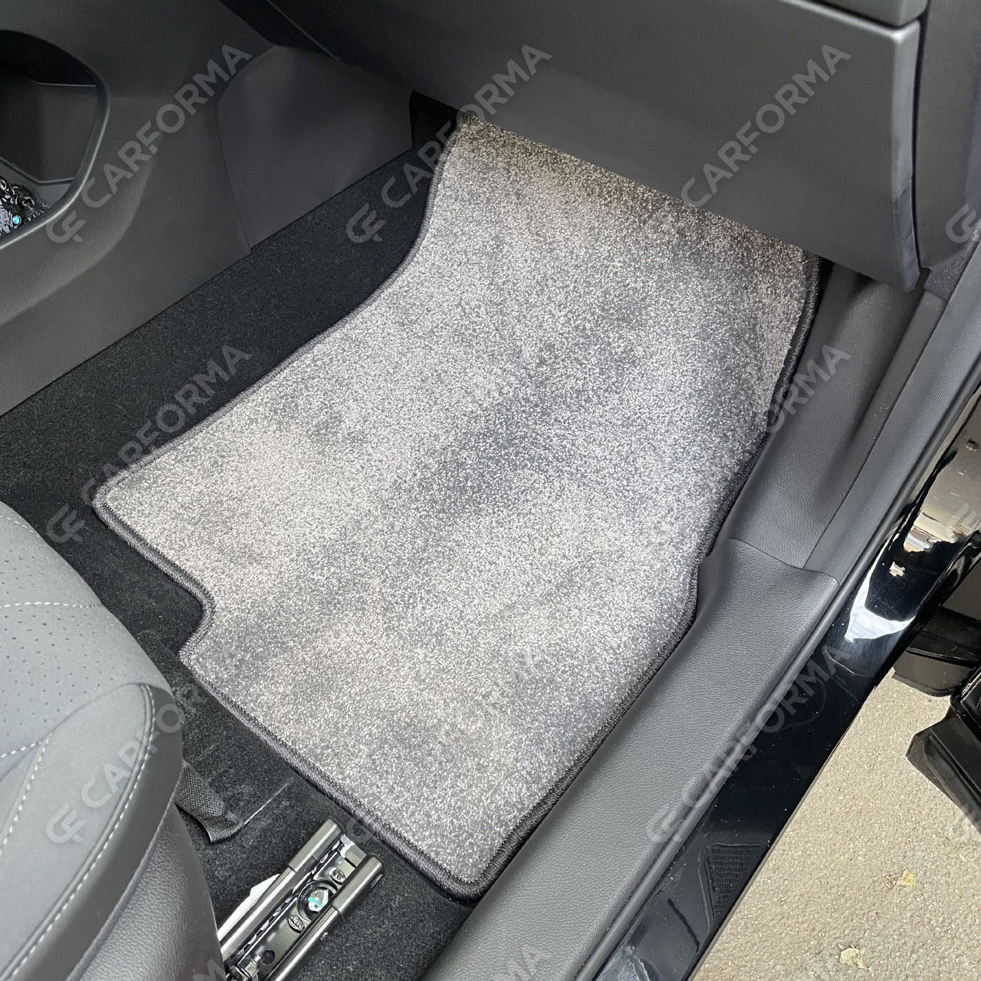 Ворсовые коврики на Chery Tiggo 8 Plus 2024&nbsp;-&nbsp;2026 в Грозном