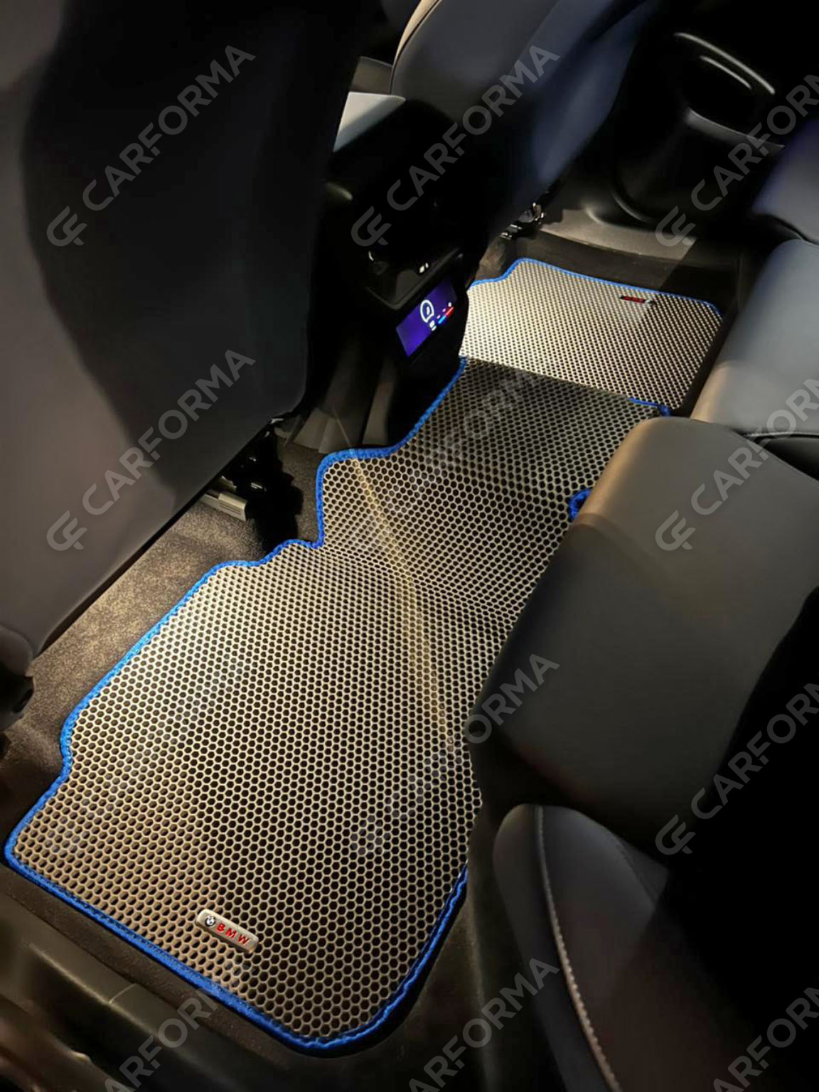 EVA коврики на BMW X3 (G45/G48) 2024&nbsp;-&nbsp;2026 в Грозном