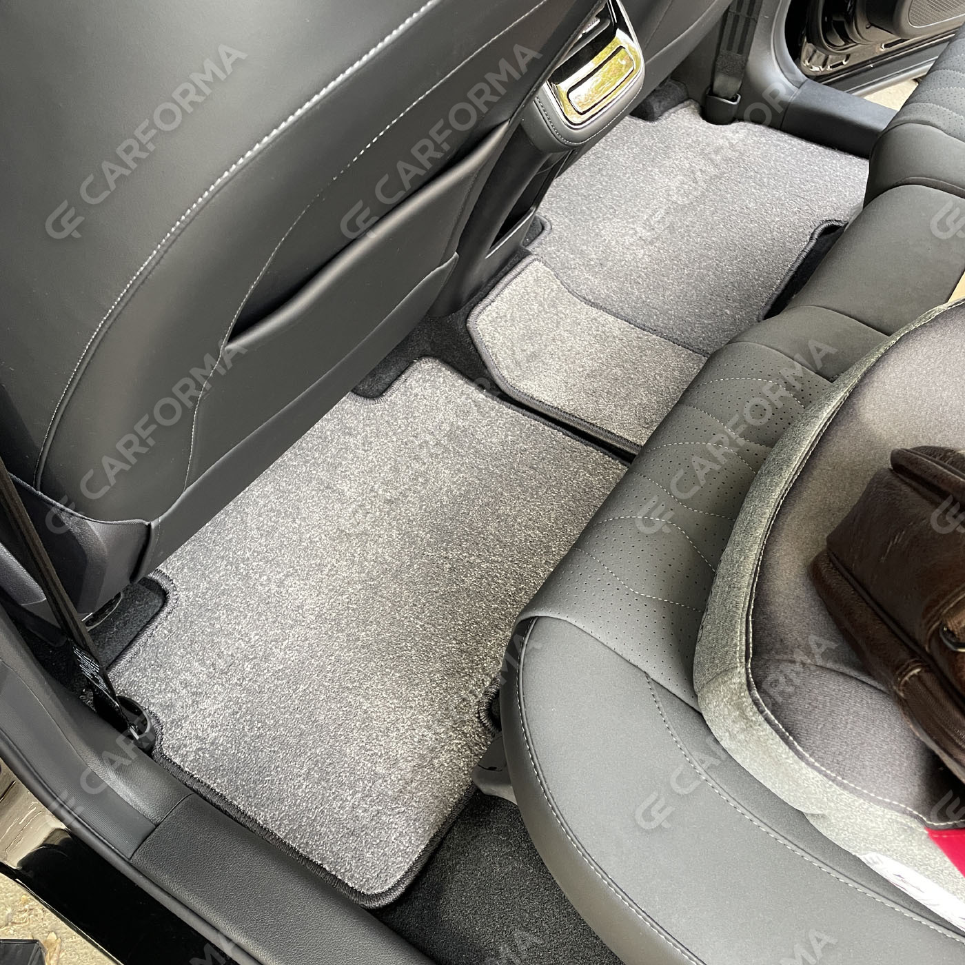 Ворсовые коврики на Chery Tiggo 8 Plus 2024&nbsp;-&nbsp;2026 в Грозном