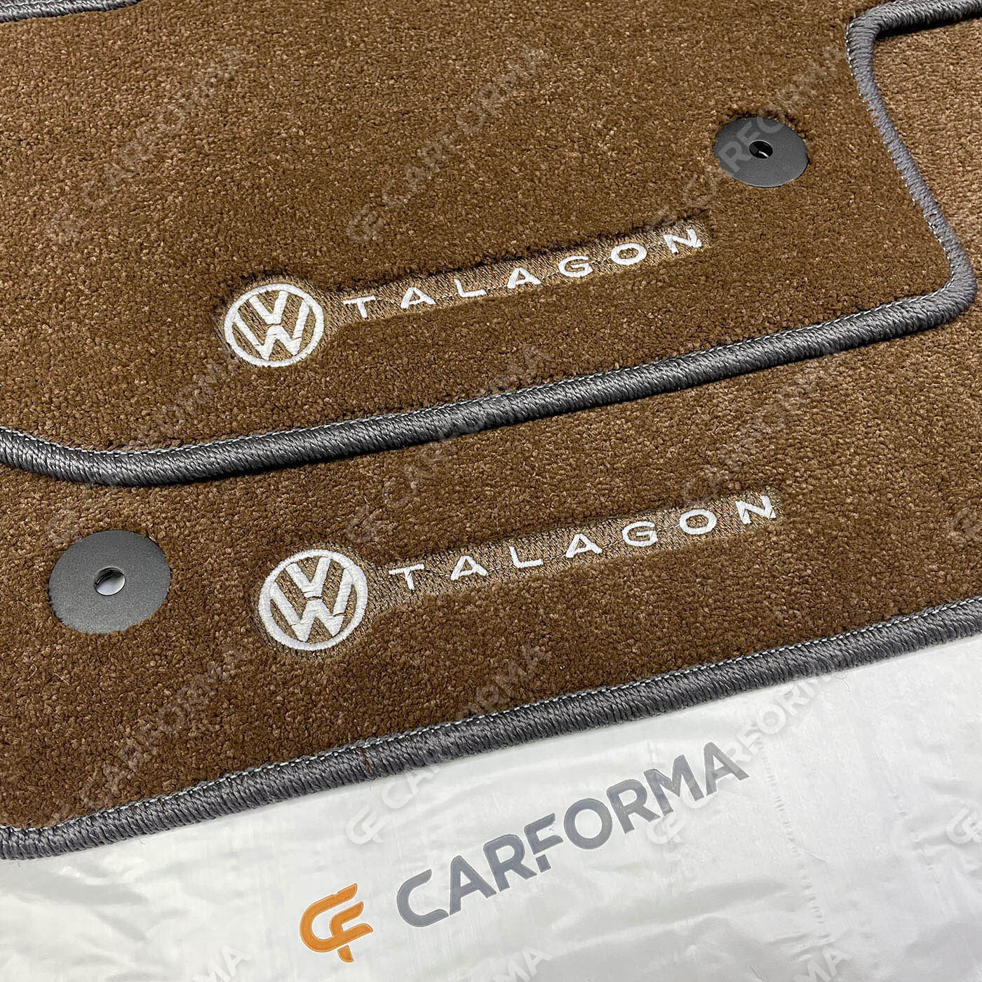 EVA коврики на Volkswagen Talagon 2021&nbsp;-&nbsp;2026 в Грозном