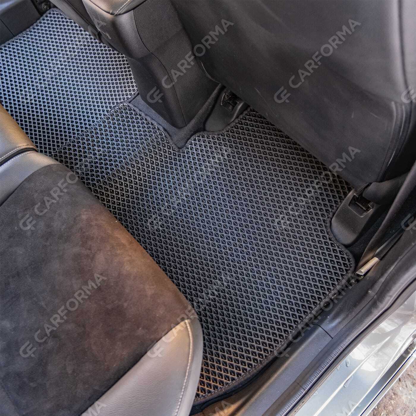 Ворсовые коврики на Honda Life 2020&nbsp;-&nbsp;2026 в Грозном