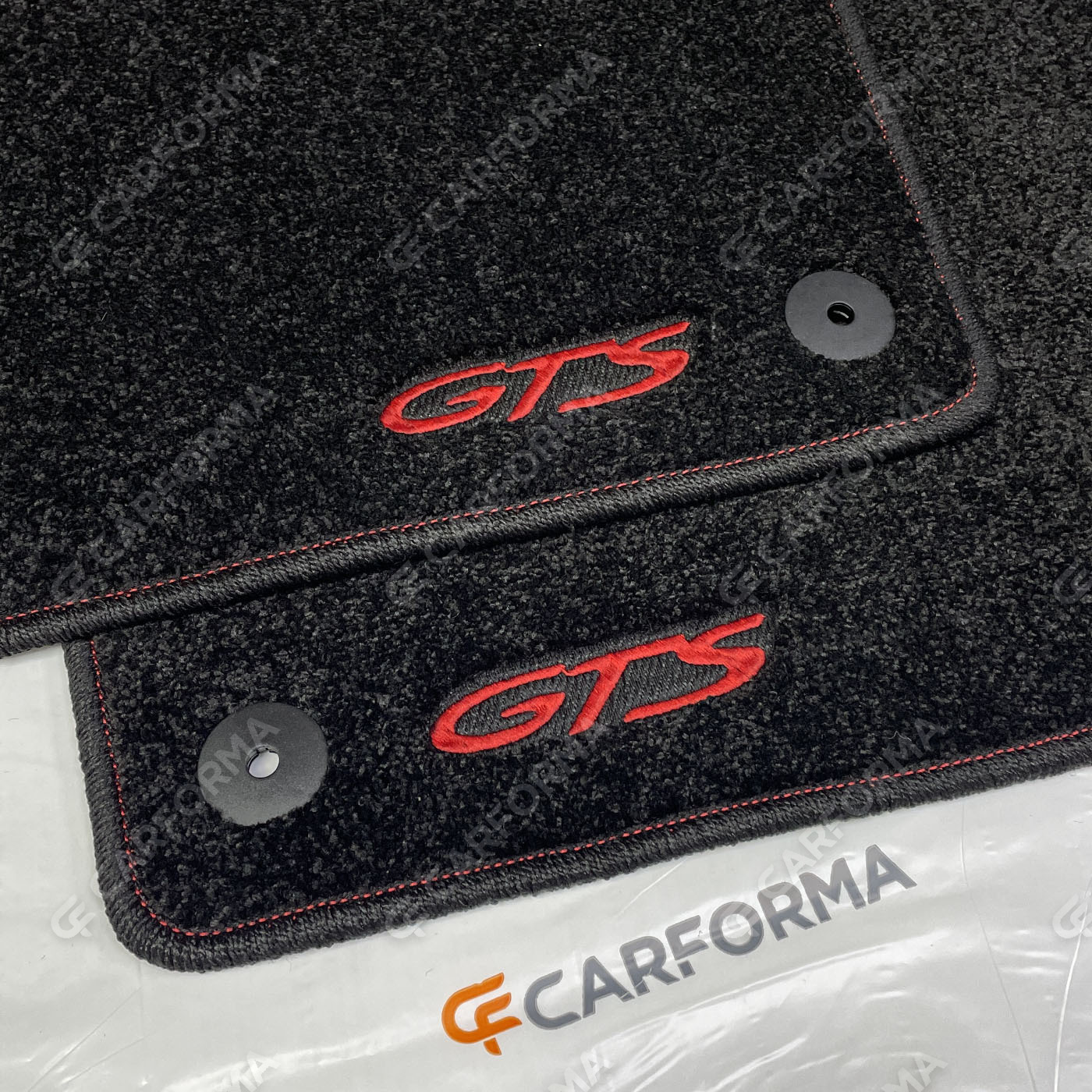 Ворсовые коврики на Porsche Cayenne IV 2025&nbsp;-&nbsp;2026 в Грозном