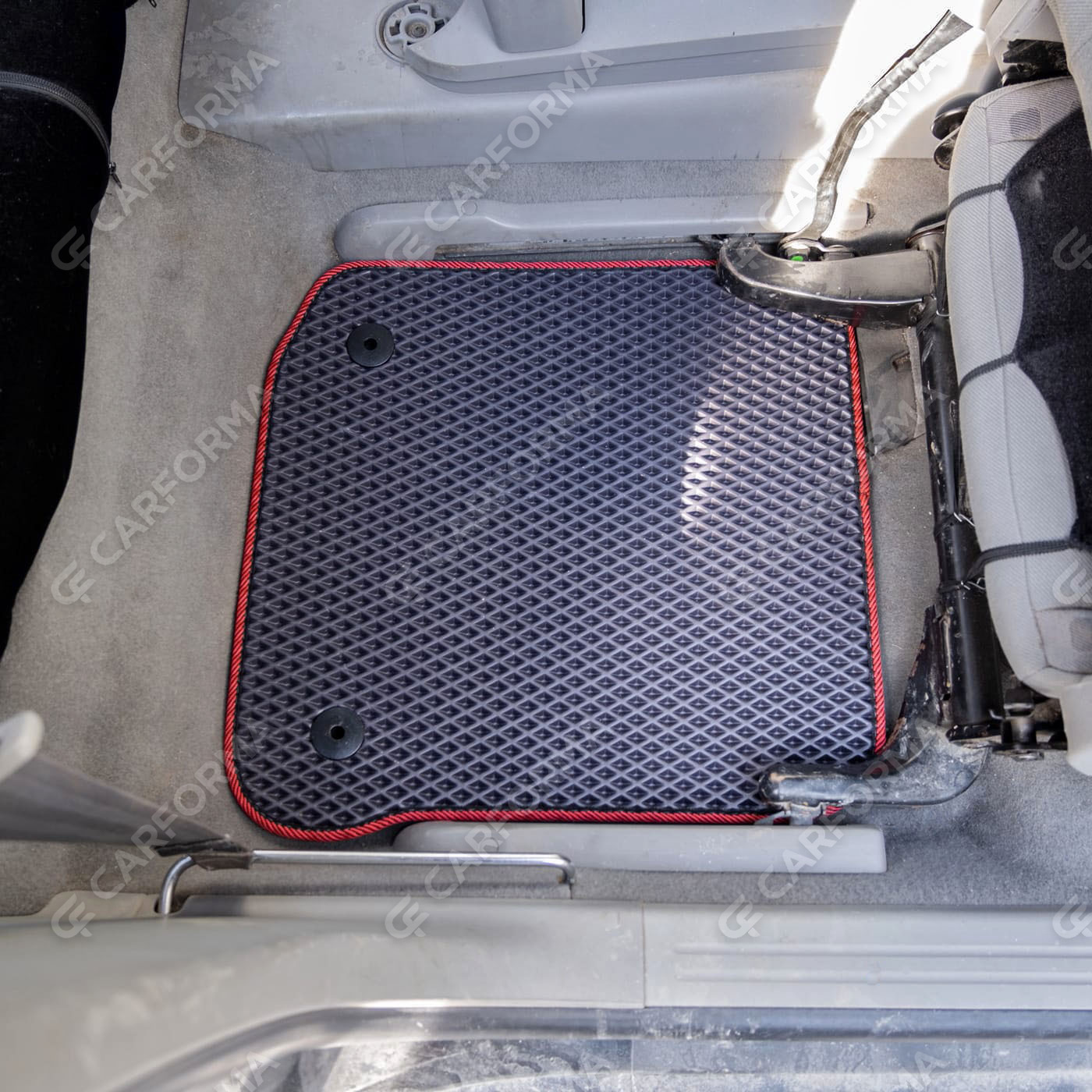 Ворсовые коврики на Volkswagen Beetle (A4) 1997&nbsp;-&nbsp;2007 в Грозном