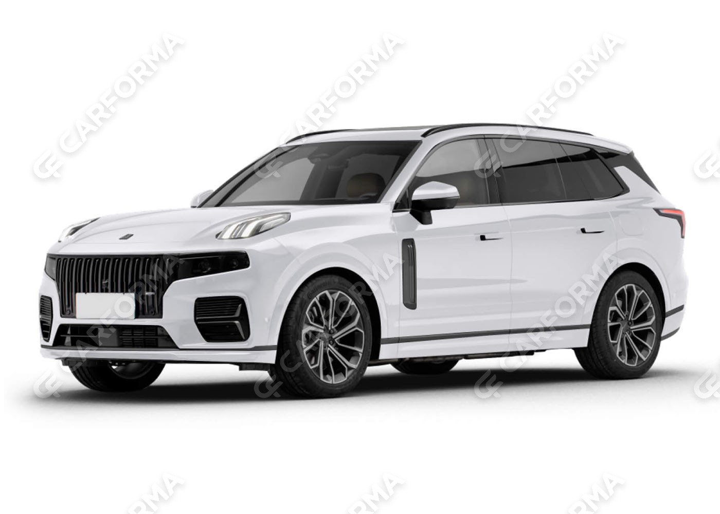 Коврики на Lynk & Co 09 2021&nbsp;-&nbsp;2026 в Грозном