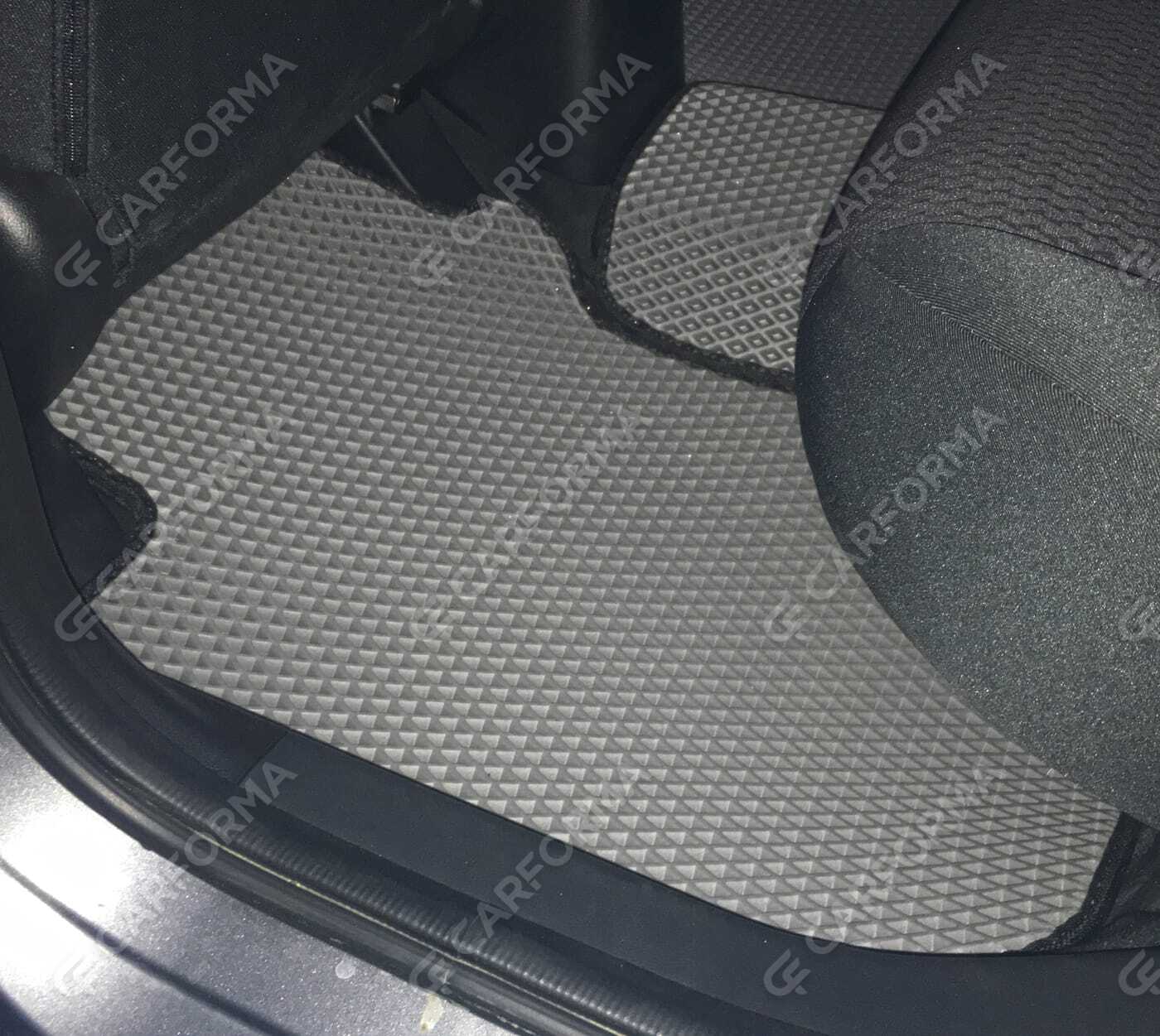 Ворсовые коврики на Honda Life 2020&nbsp;-&nbsp;2026 в Грозном