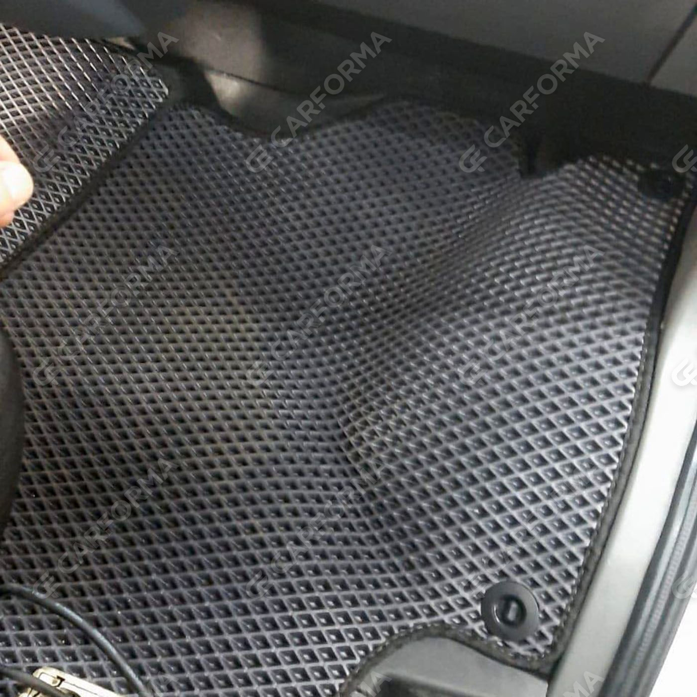 EVA коврики на ГАЗ ГАЗель бизнес 9 мест 2020&nbsp;-&nbsp;2026 в Грозном