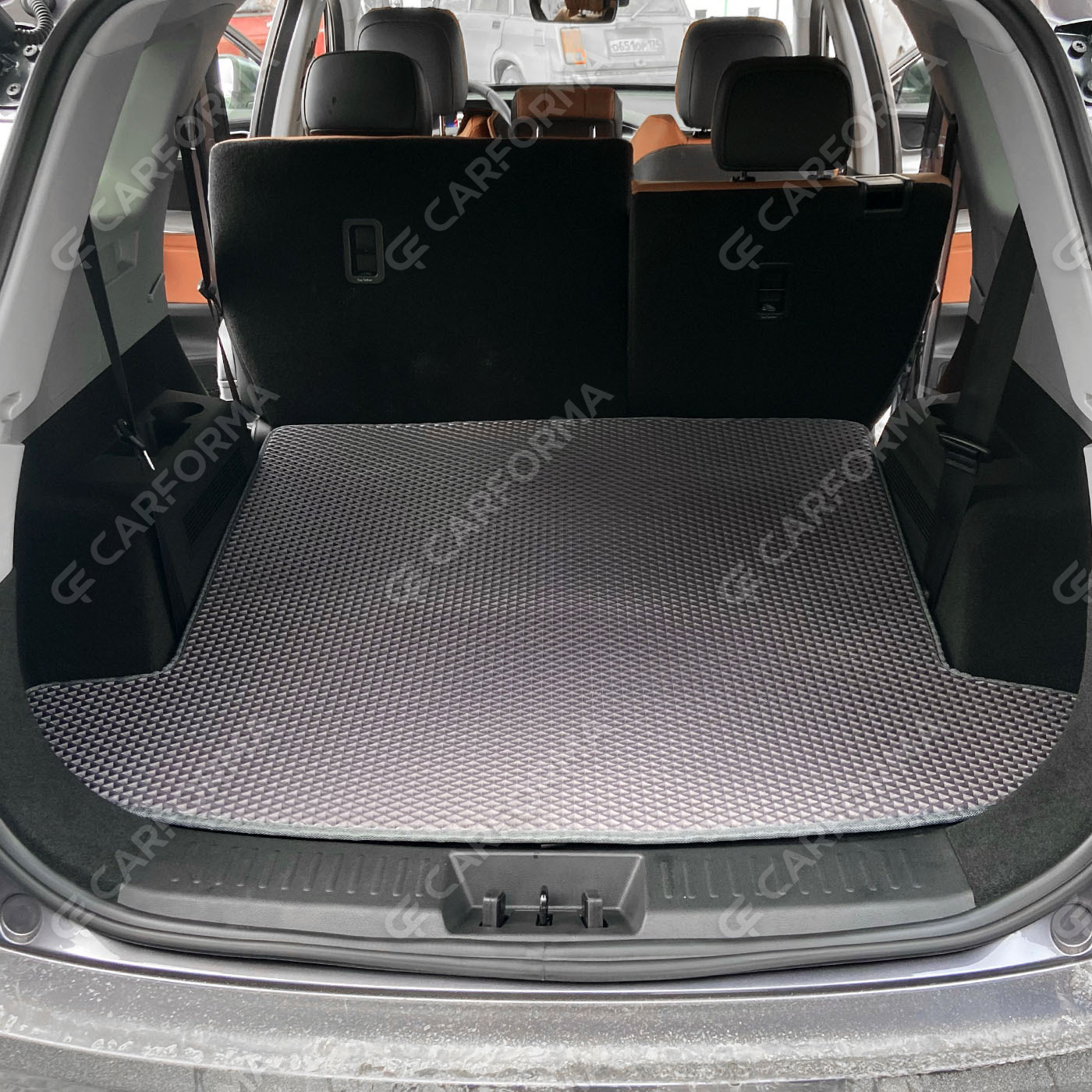 Ворсовые коврики на Chery Tiggo 8 Plus 2024&nbsp;-&nbsp;2026 в Грозном