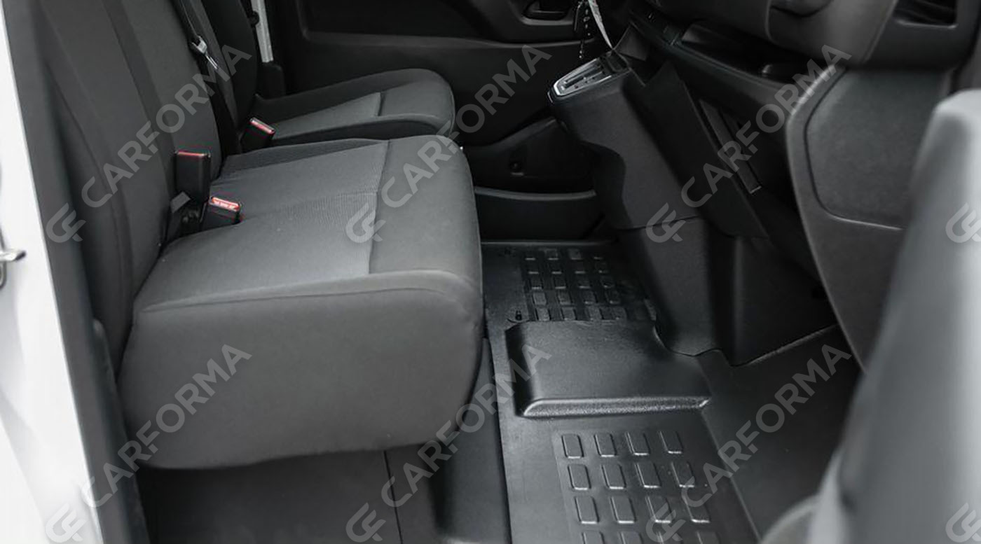 Коврики на Peugeot Traveller 2016&nbsp;-&nbsp;2026 в Грозном