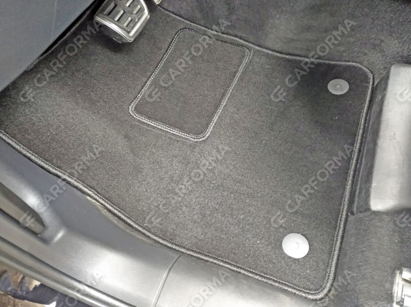 Коврики на Volkswagen Tiguan Allspace 2016&nbsp;-&nbsp;2026 в Грозном