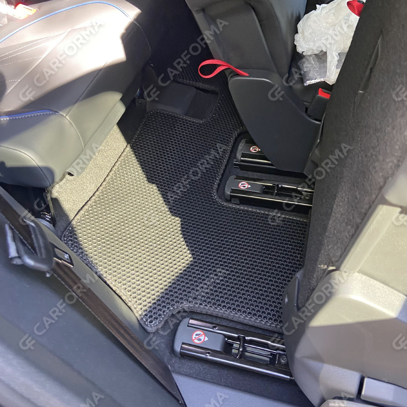 Коврики на Volkswagen Teramont 2016&nbsp;-&nbsp;2026 в Грозном