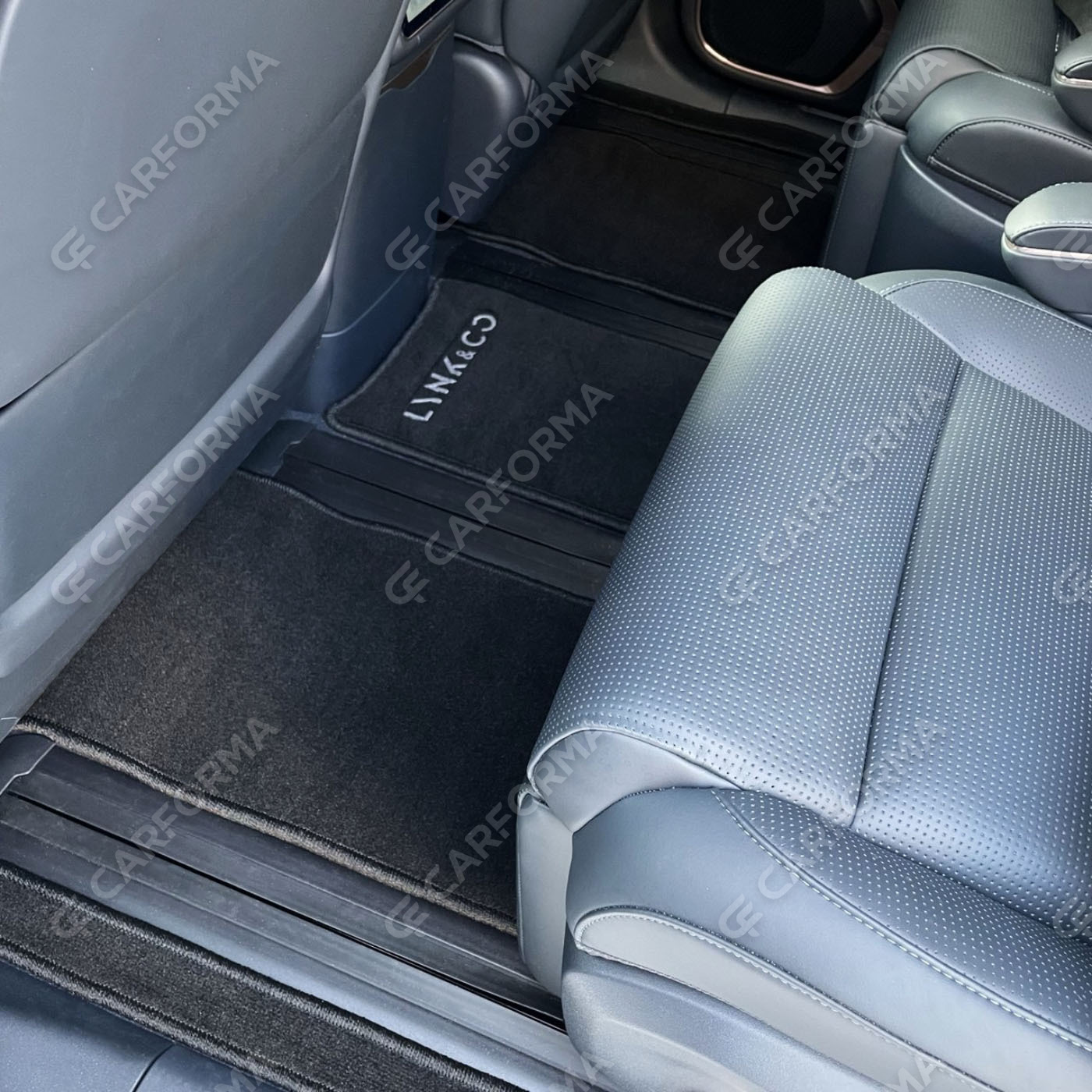 Ворсовые коврики на Lynk & Co 900 2025&nbsp;-&nbsp;2026 в Грозном