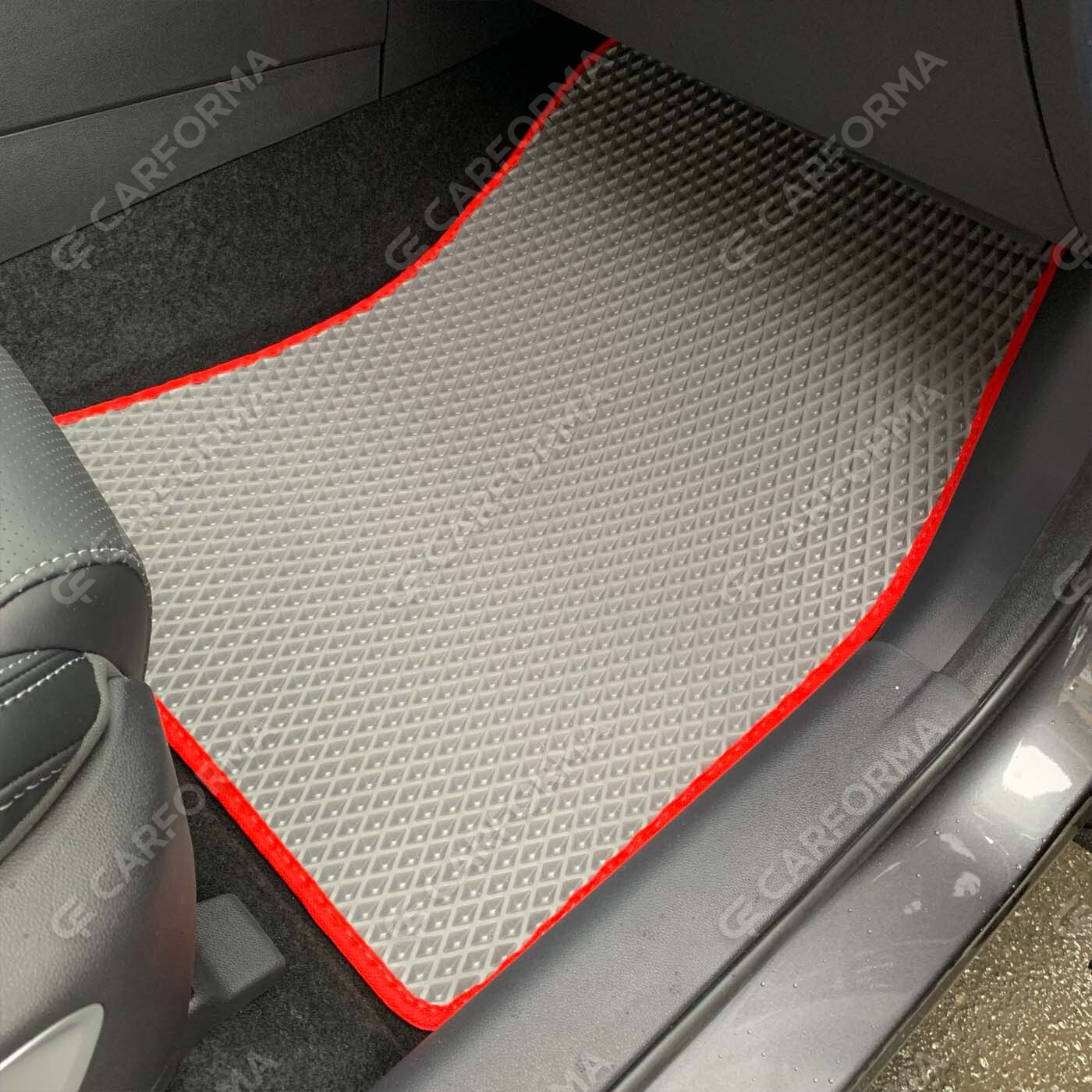 EVA коврики на Changan CS75 Plus II 2022&nbsp;-&nbsp;2026 в Грозном