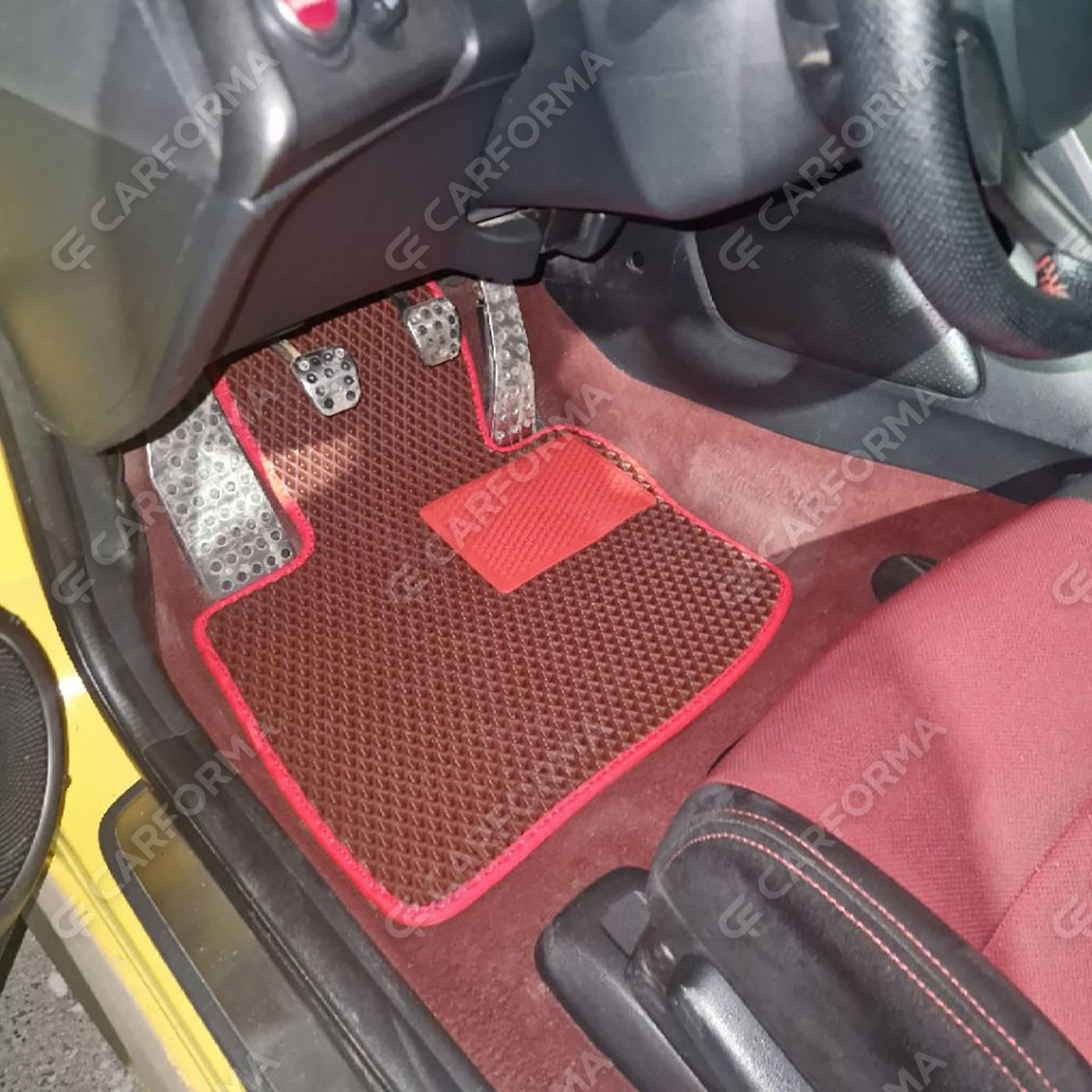 Коврики на Honda Civic VIII 3d 2006&nbsp;-&nbsp;2011 в Грозном