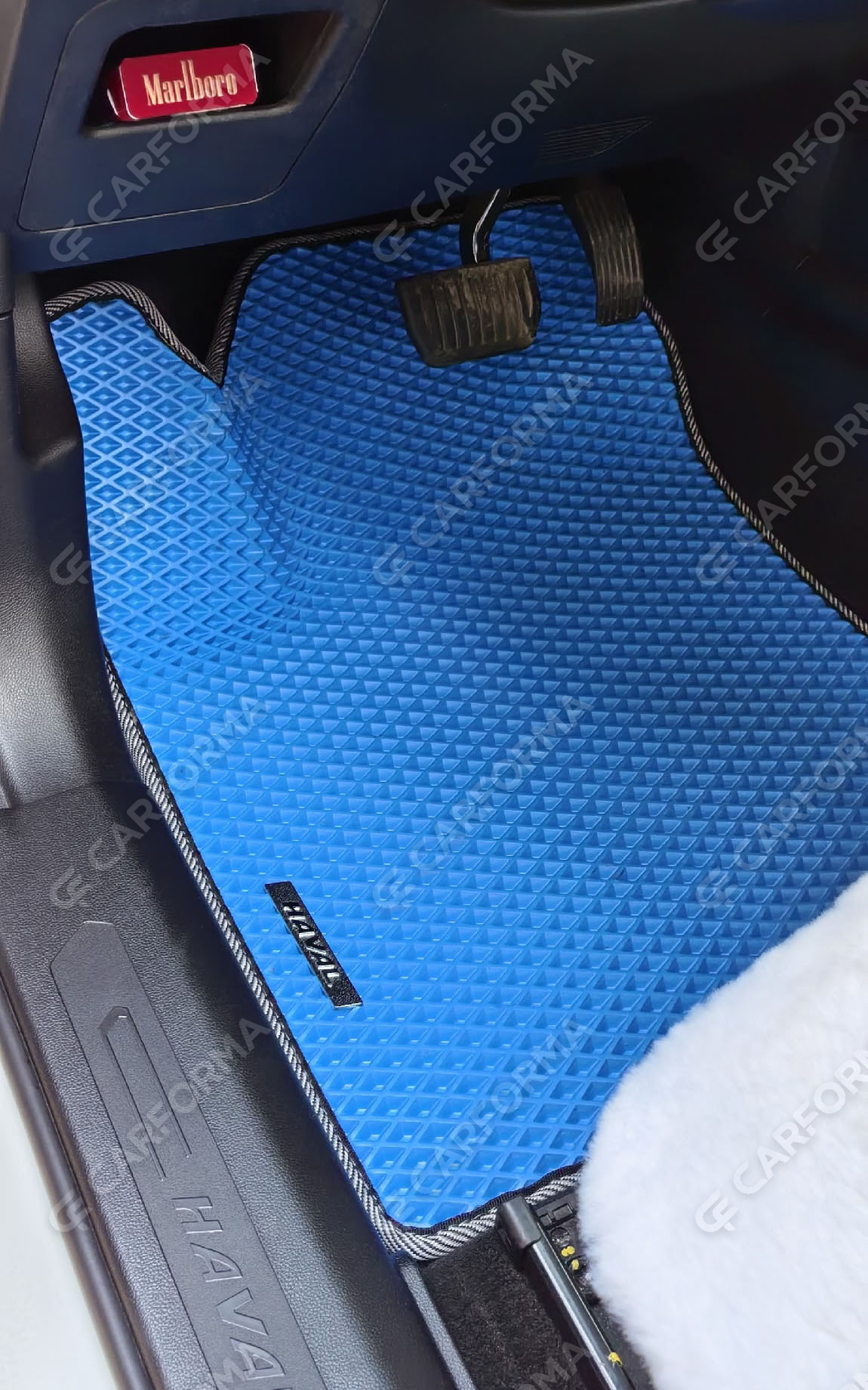 Коврики на Haval Jolion 2020&nbsp;-&nbsp;2026 в Грозном