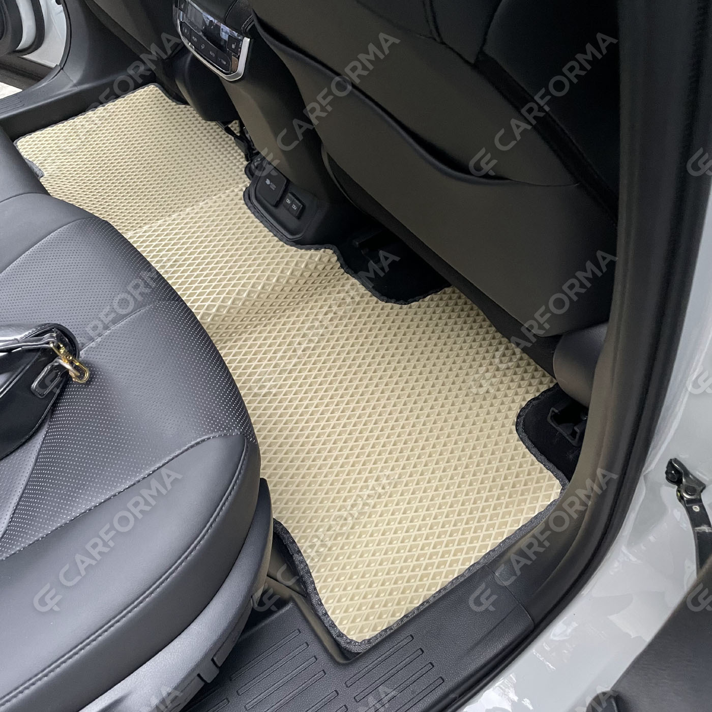 EVA коврики на Toyota Crown Kluger 2021&nbsp;-&nbsp;2026 в Грозном