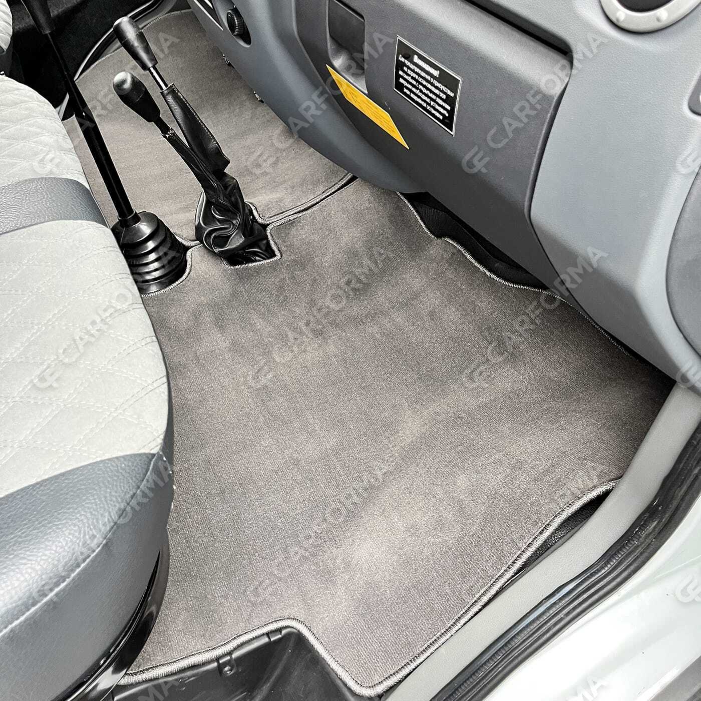 EVA коврики на ГАЗ ГАЗель бизнес 9 мест 2020&nbsp;-&nbsp;2026 в Грозном