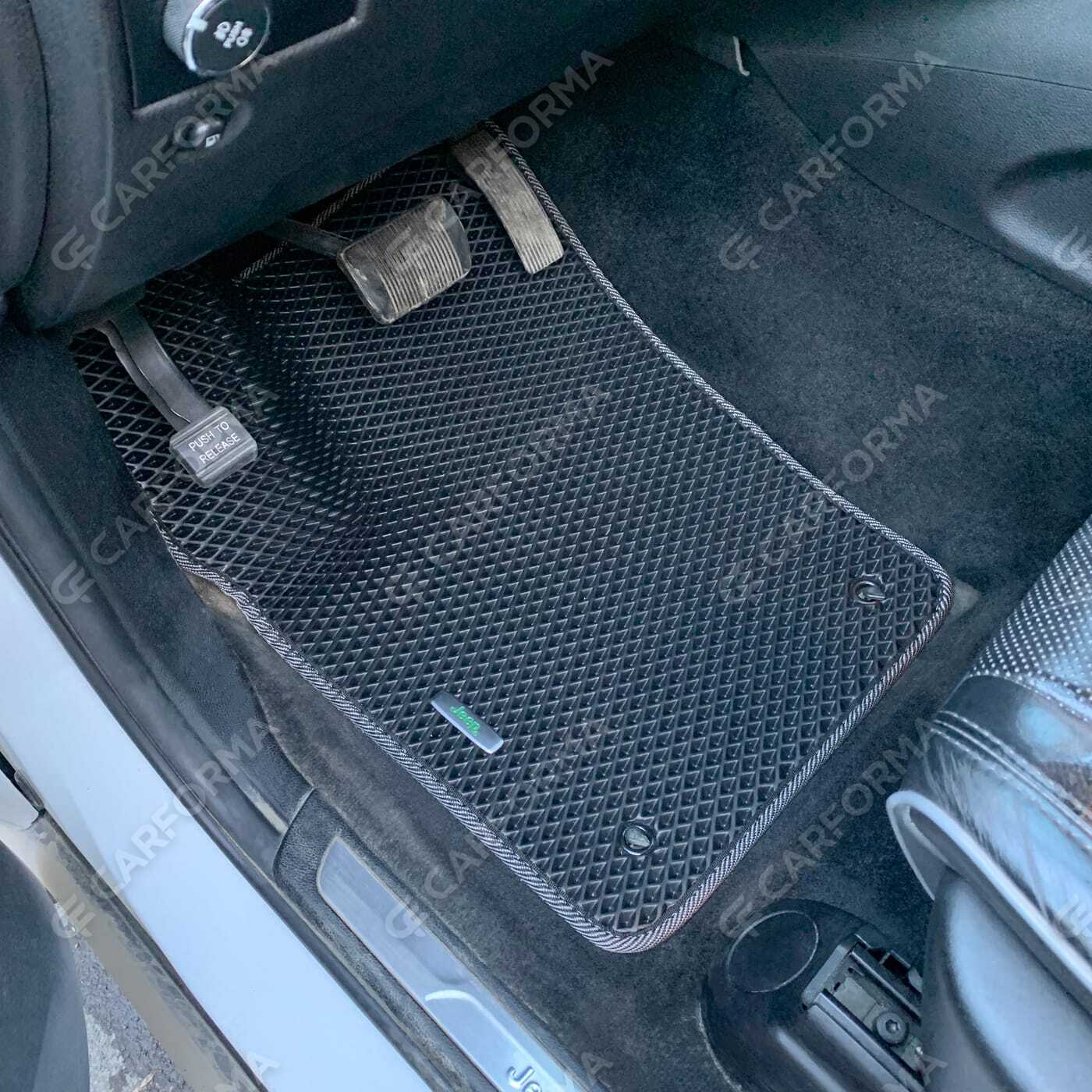 EVA коврики на Jeep Grand Cherokee (WK2) 2010&nbsp;-&nbsp;2022 в Грозном